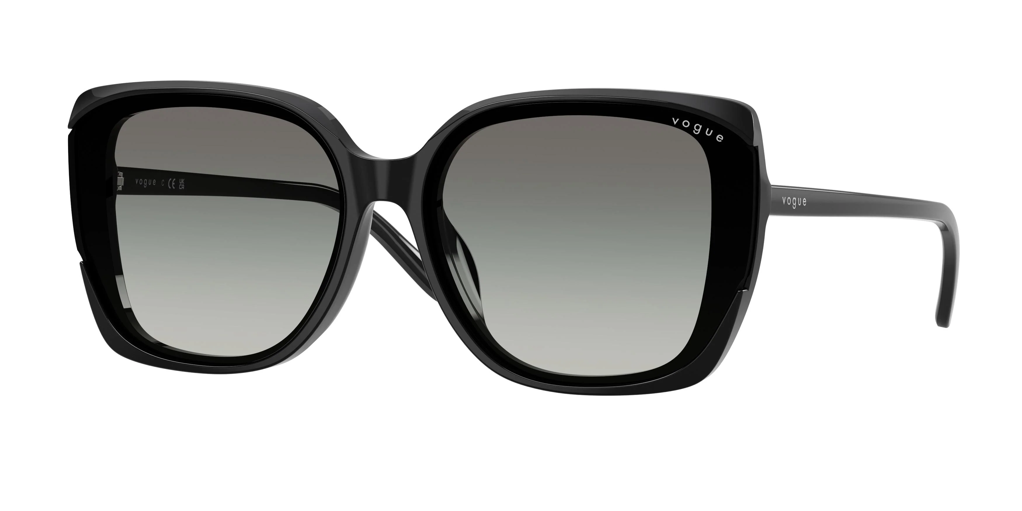 Vogue 5684SD Sunglasses - Image 6