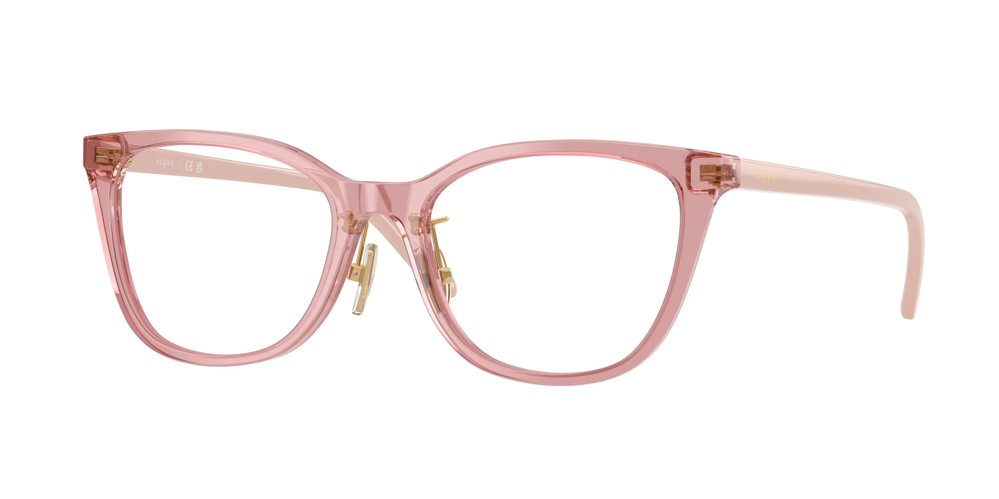 Vogue 5685D Eyeglasses - Image 2