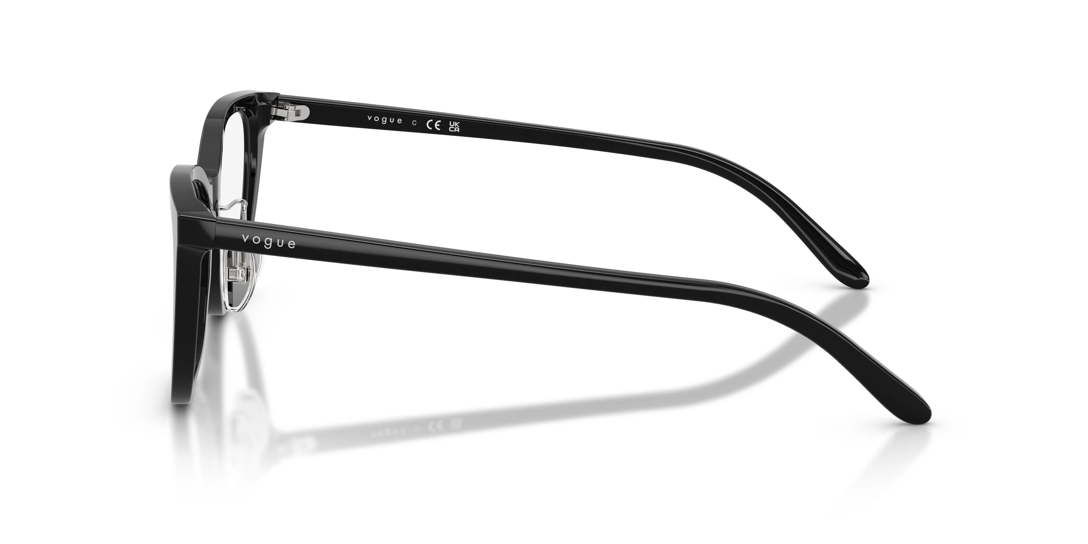 Vogue 5685D Eyeglasses - Image 6