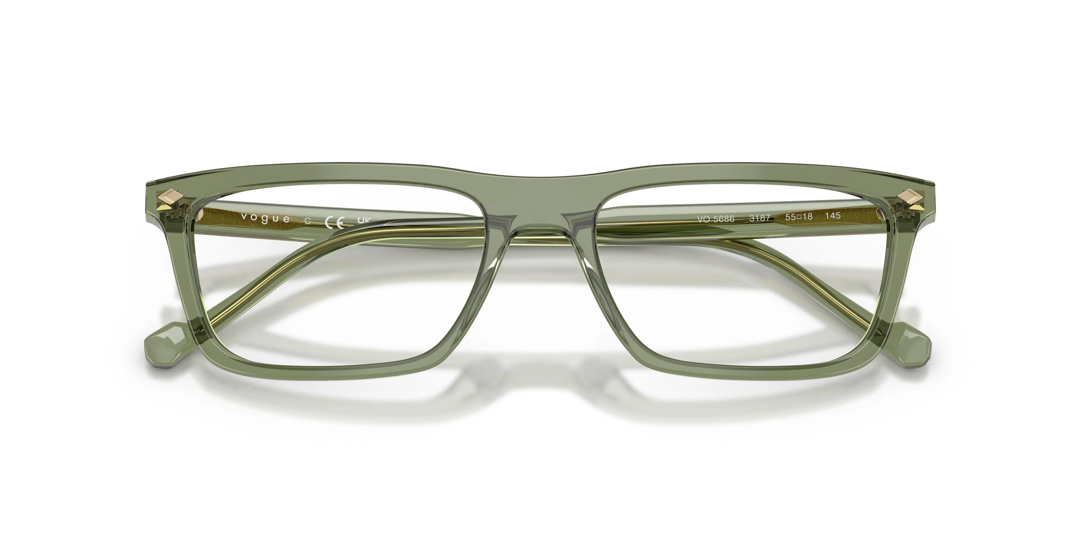Vogue 5686 Eyeglasses - Image 34