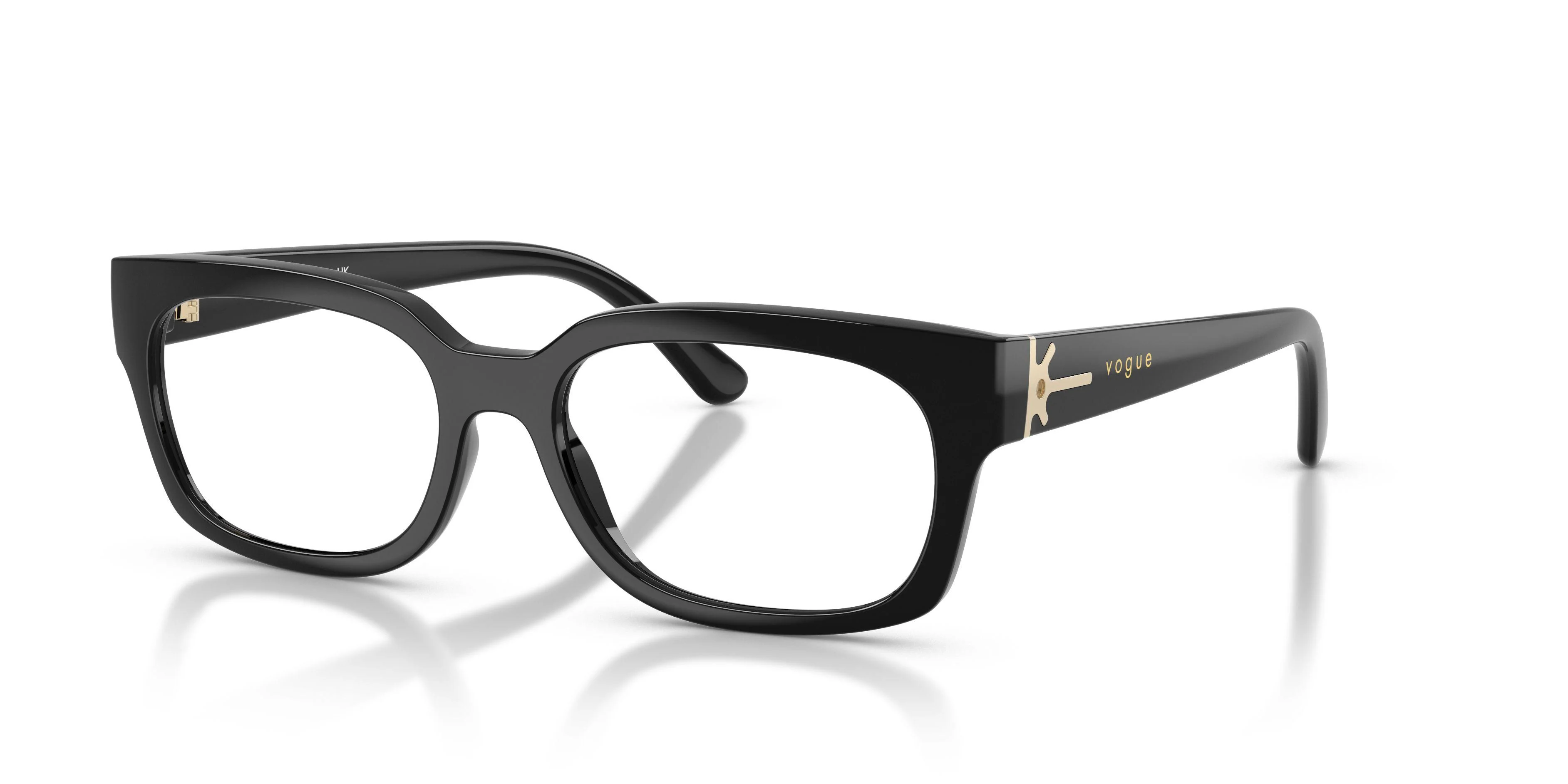 Vogue 5689 Eyeglasses - Image 4