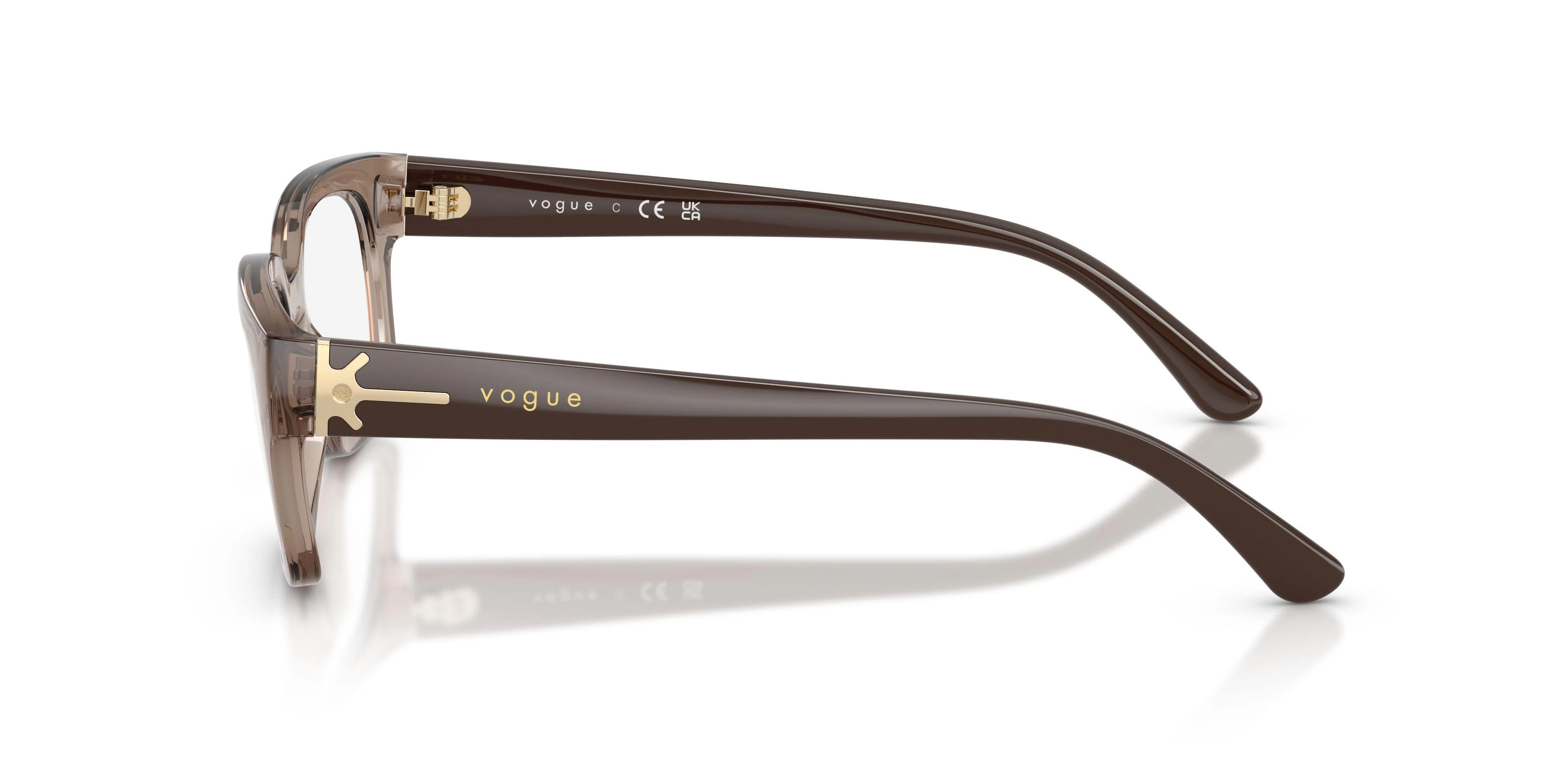 Vogue 5689 Eyeglasses - Image 7