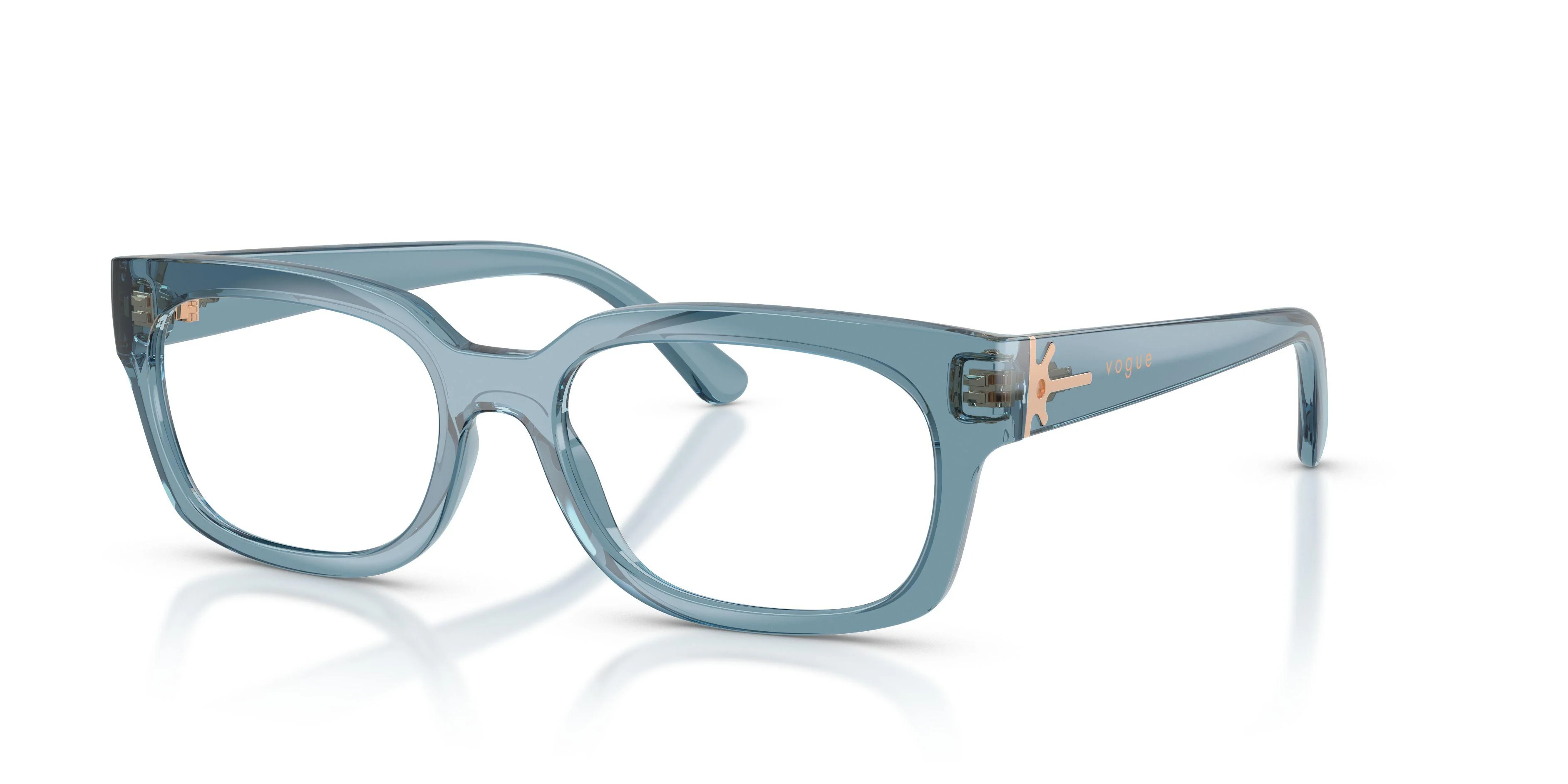 Vogue 5689F Eyeglasses - Image 4