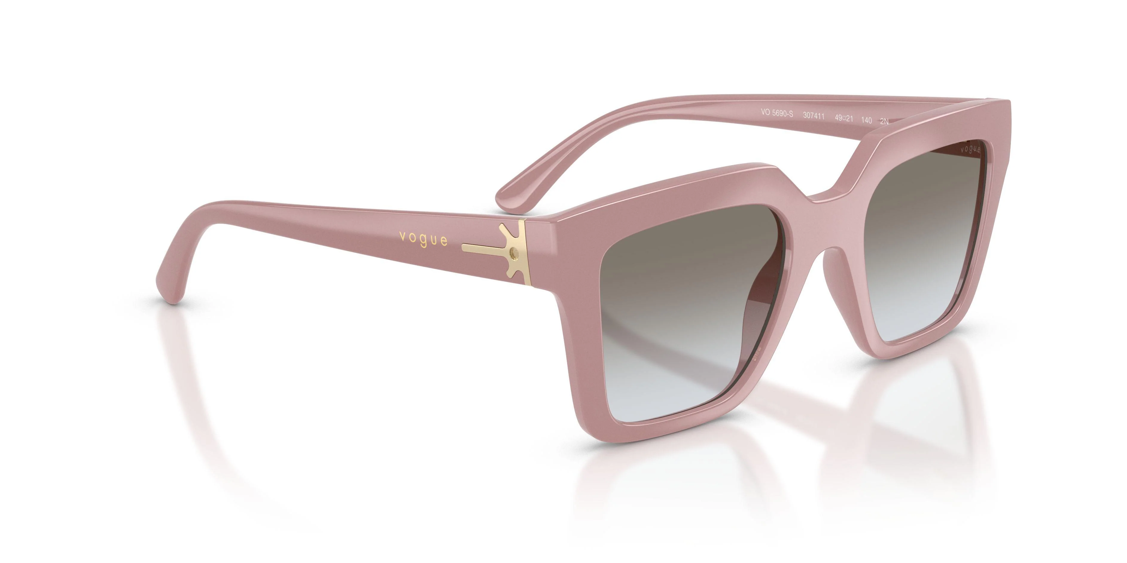 Vogue 5690S Sunglasses - Image 8