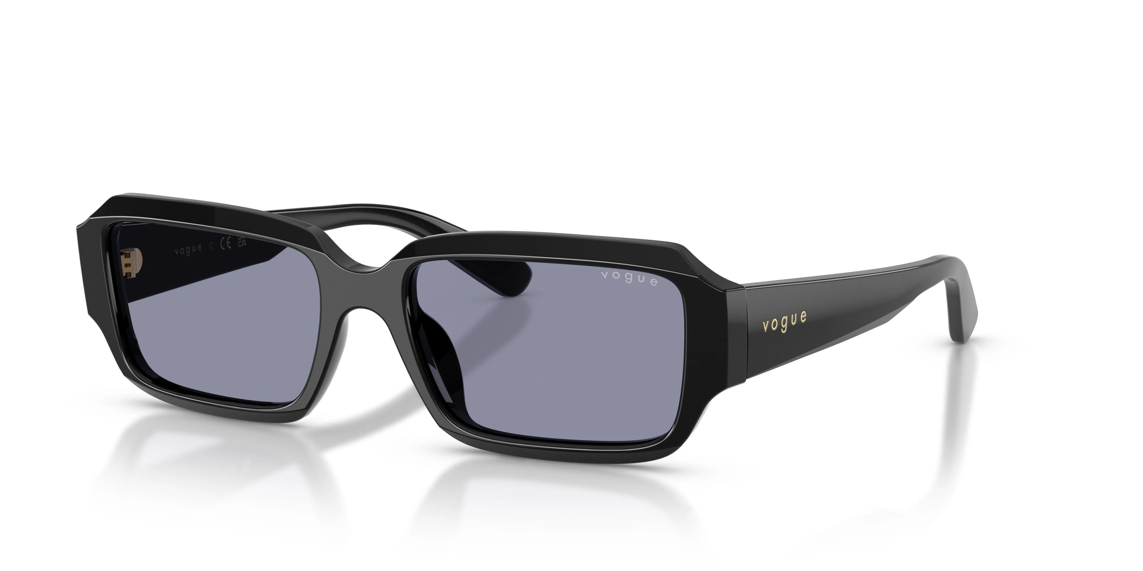 Vogue 5693SU Sunglasses - Image 3
