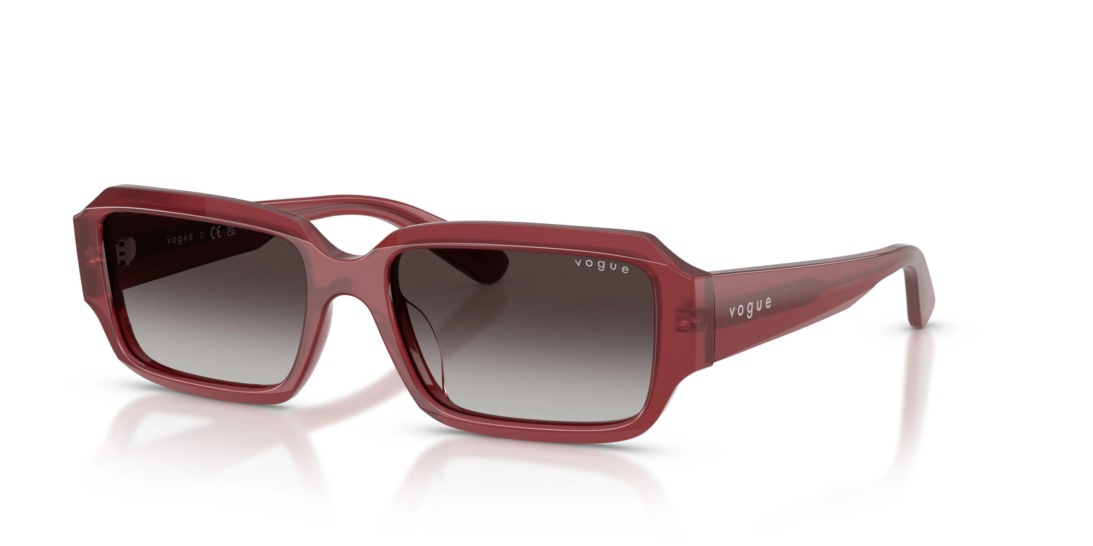 Vogue 5693SU Sunglasses - Image 4