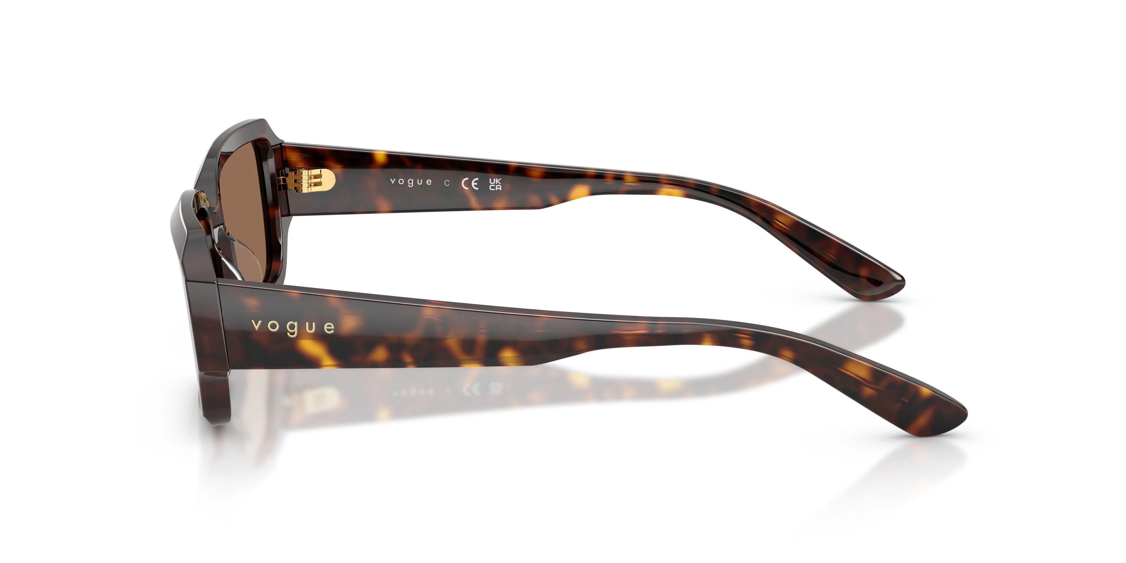 Vogue 5693SU Sunglasses - Image 7