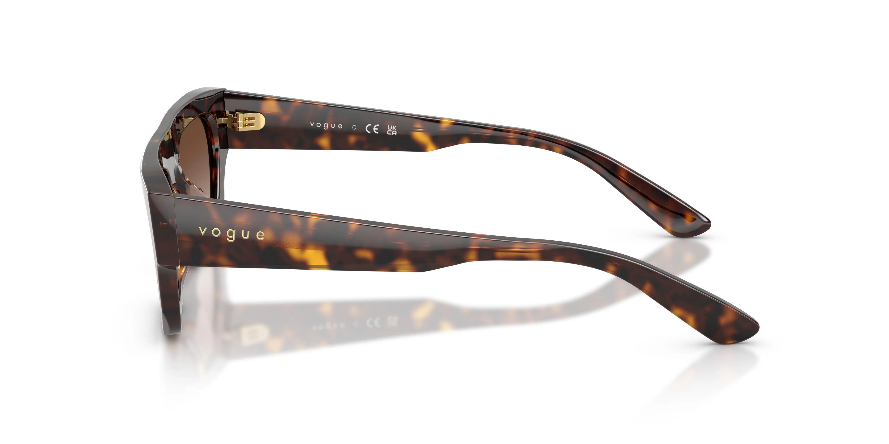 Vogue 5694SU Sunglasses - Image 25
