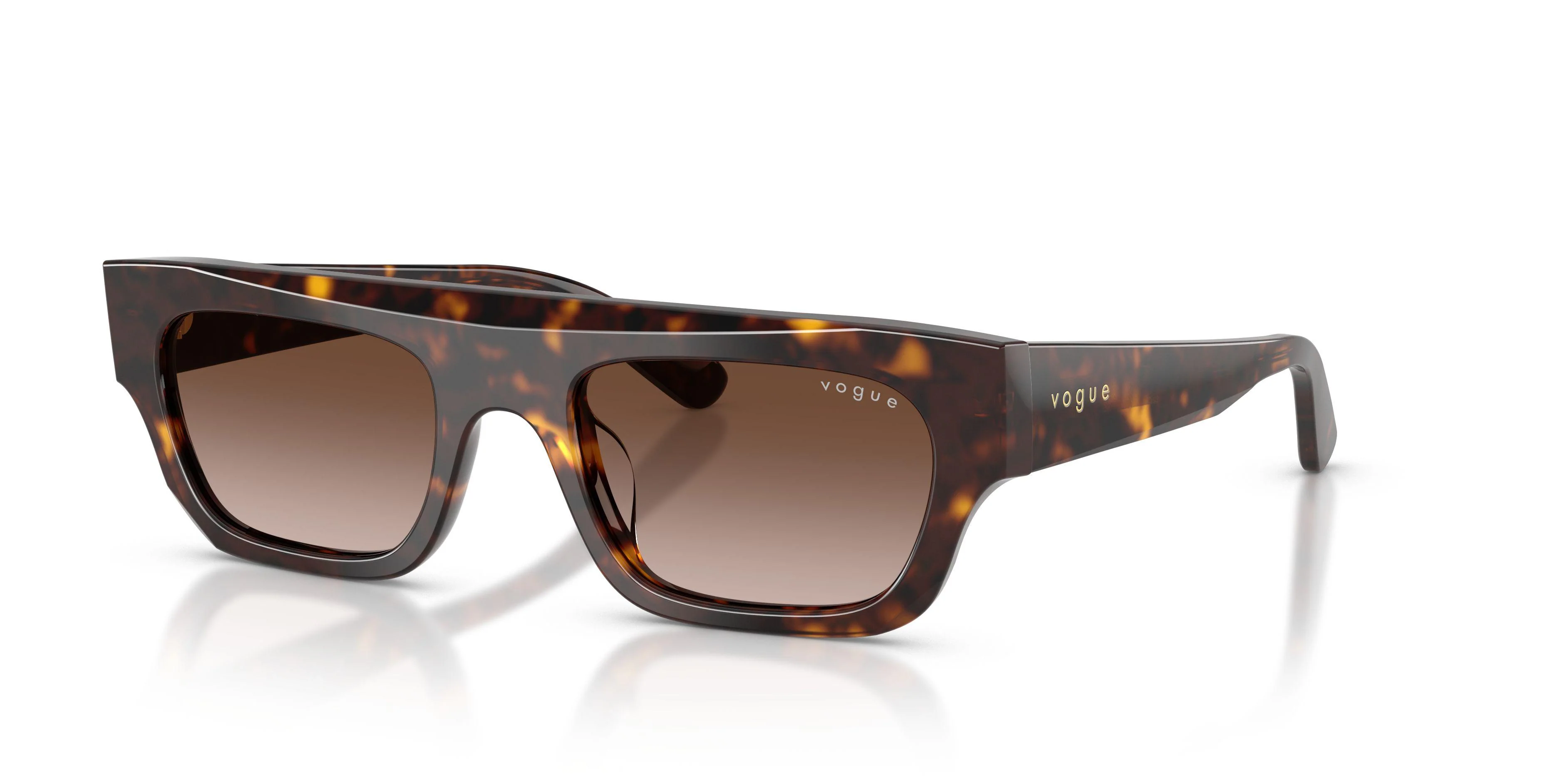 Vogue 5694SU Sunglasses - Image 4
