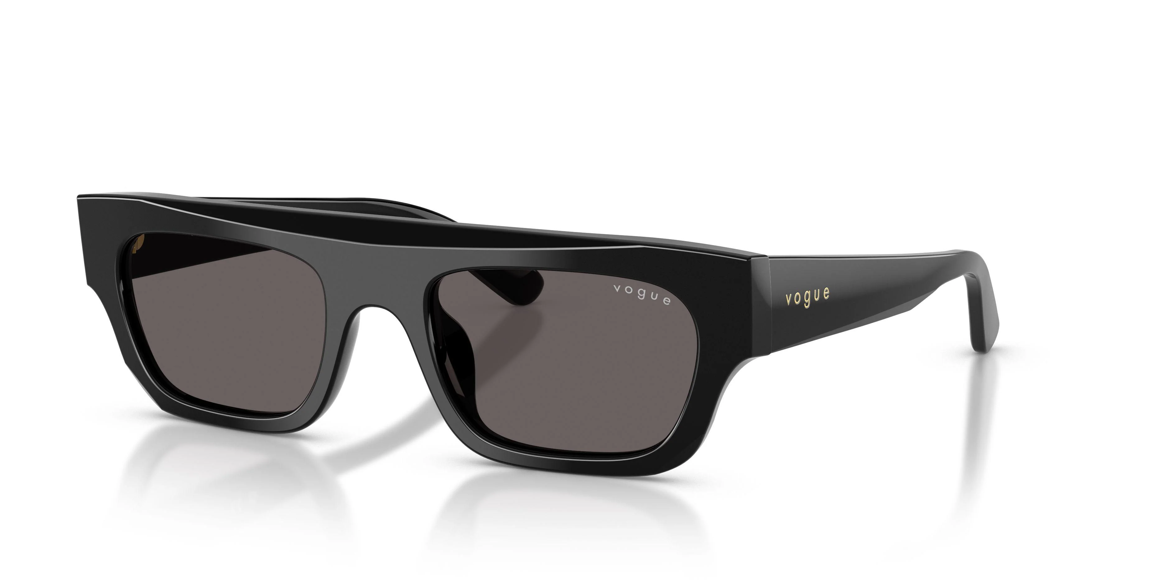 Vogue 5694SU Sunglasses - Image 5