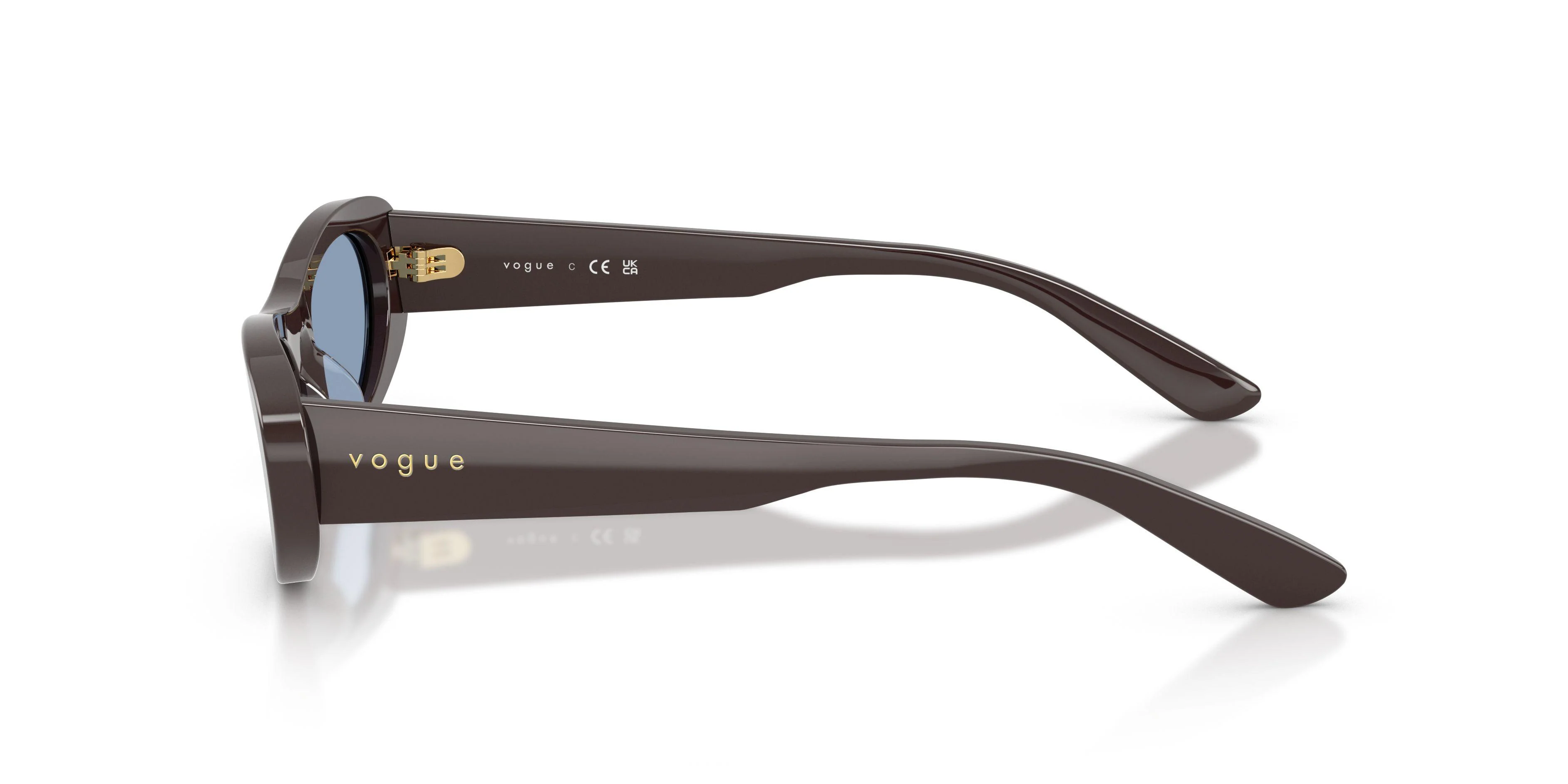 Vogue 5695SU Sunglasses - Image 13