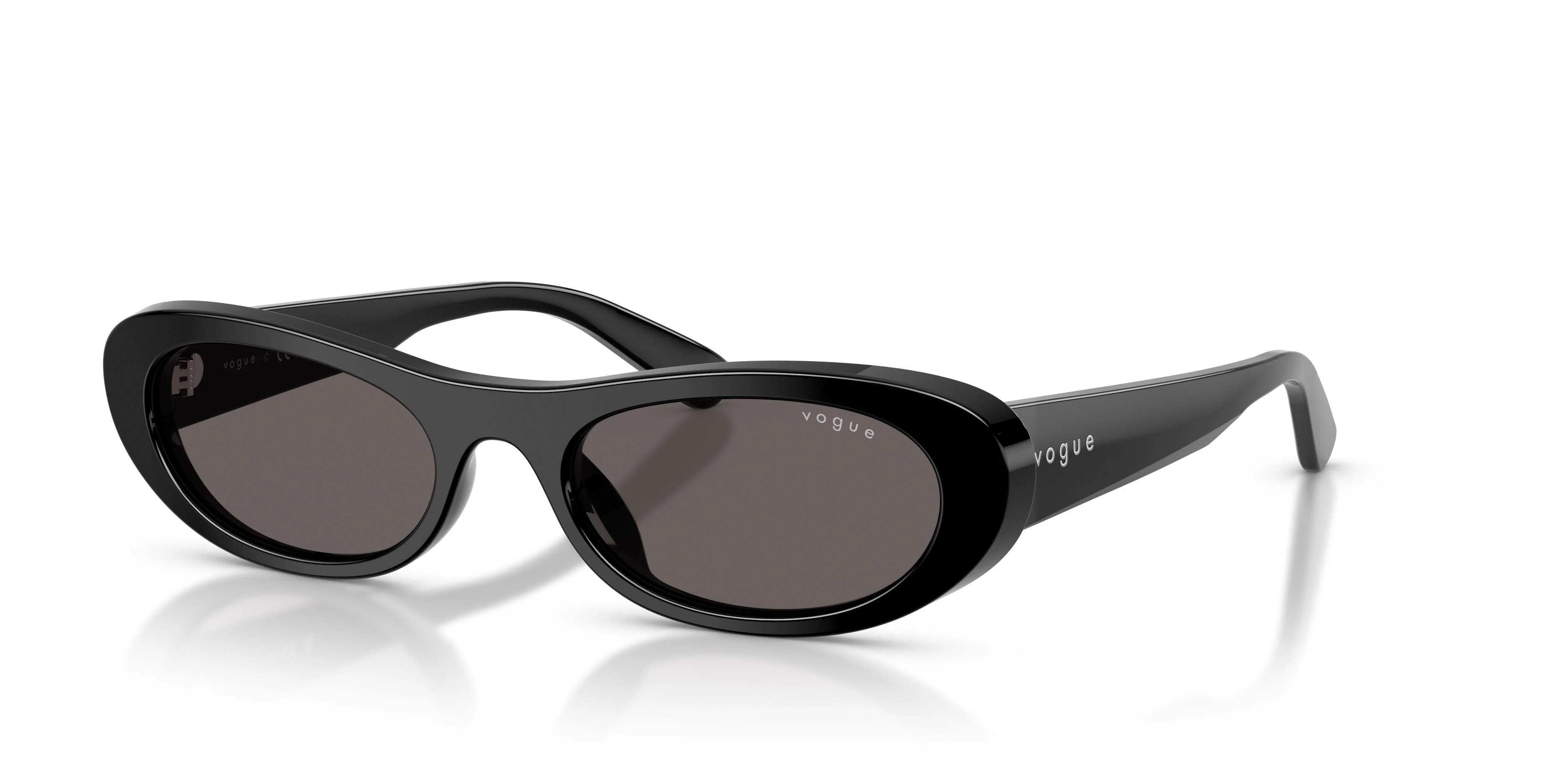 Vogue 5695SU Sunglasses - Image 4