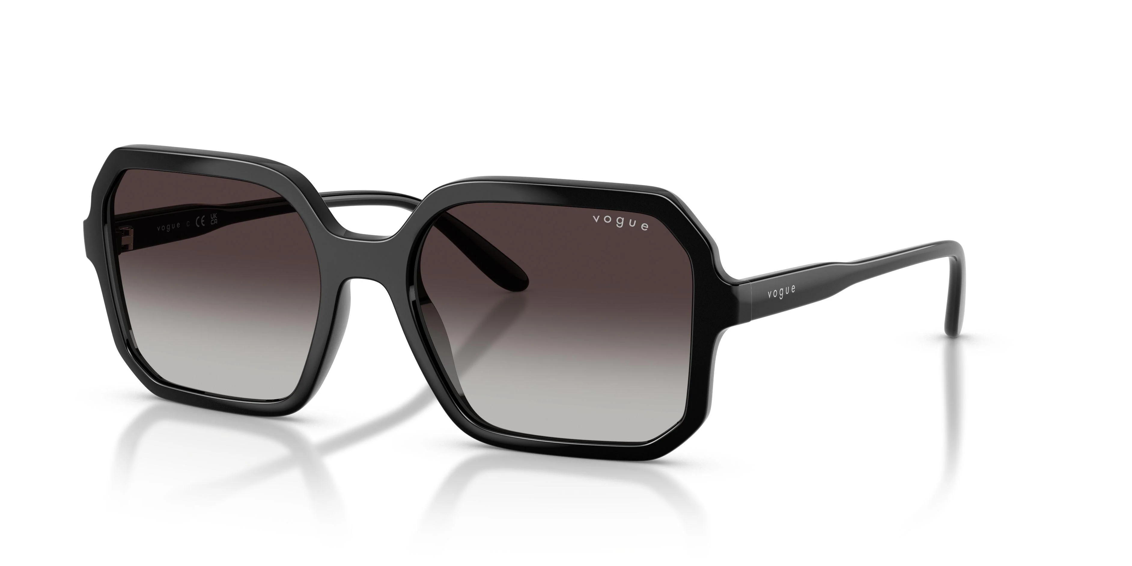 Vogue 5696S Sunglasses - Image 4