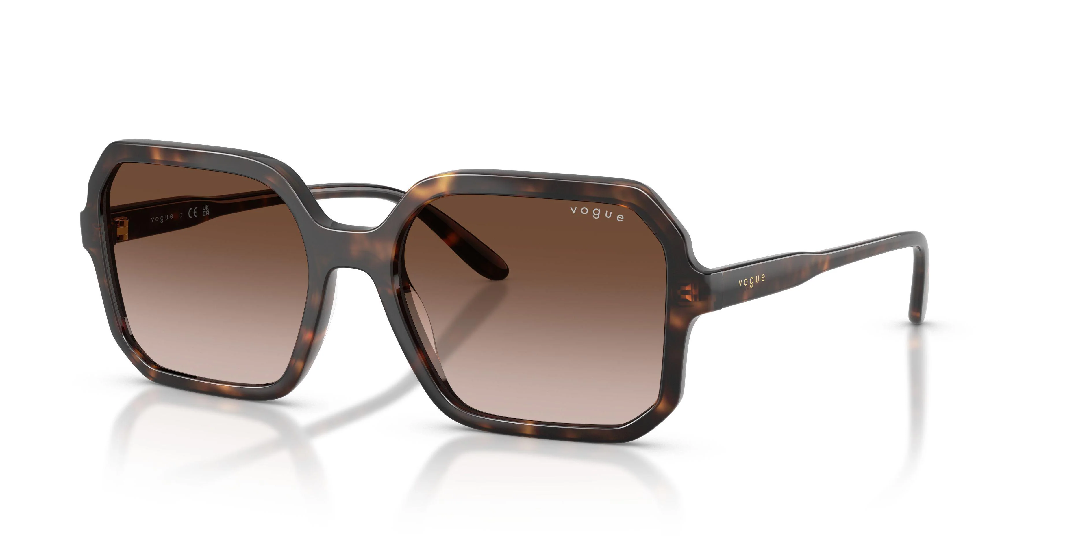 Vogue 5696SF Sunglasses - Image 2