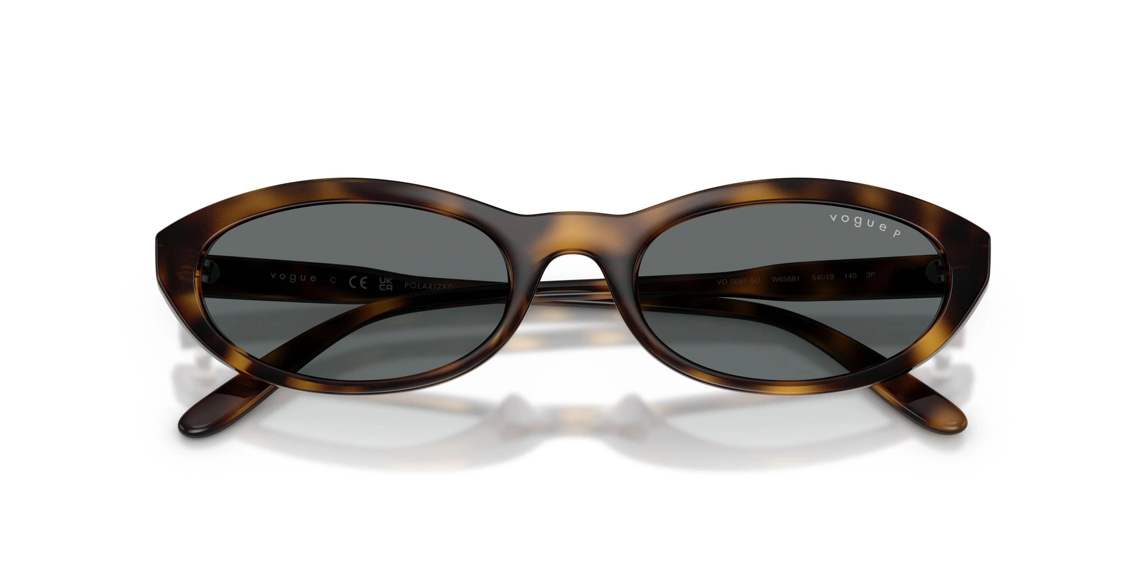 Vogue 5697SU Sunglasses - Image 17