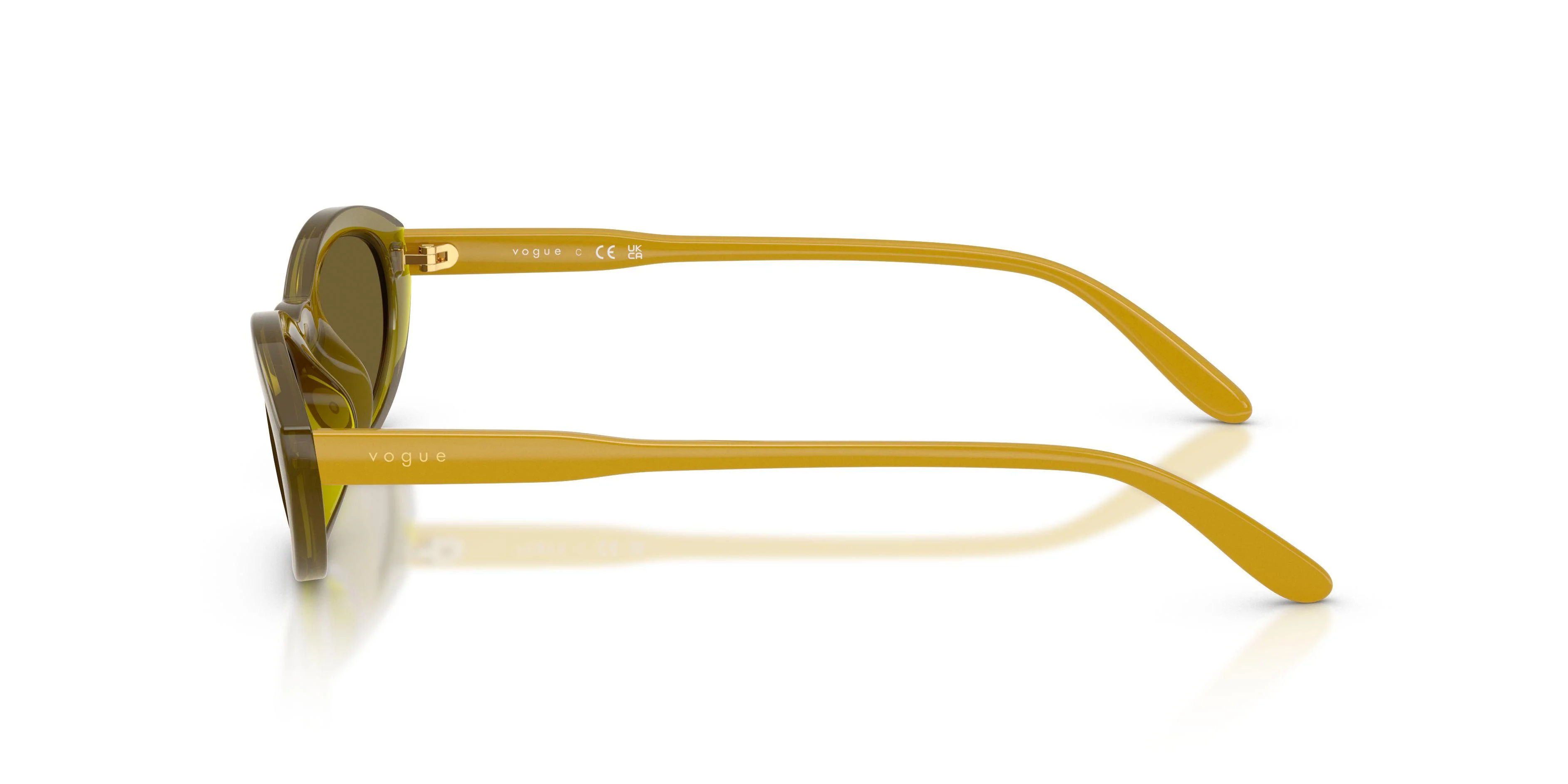 Vogue 5697SU Sunglasses - Image 19