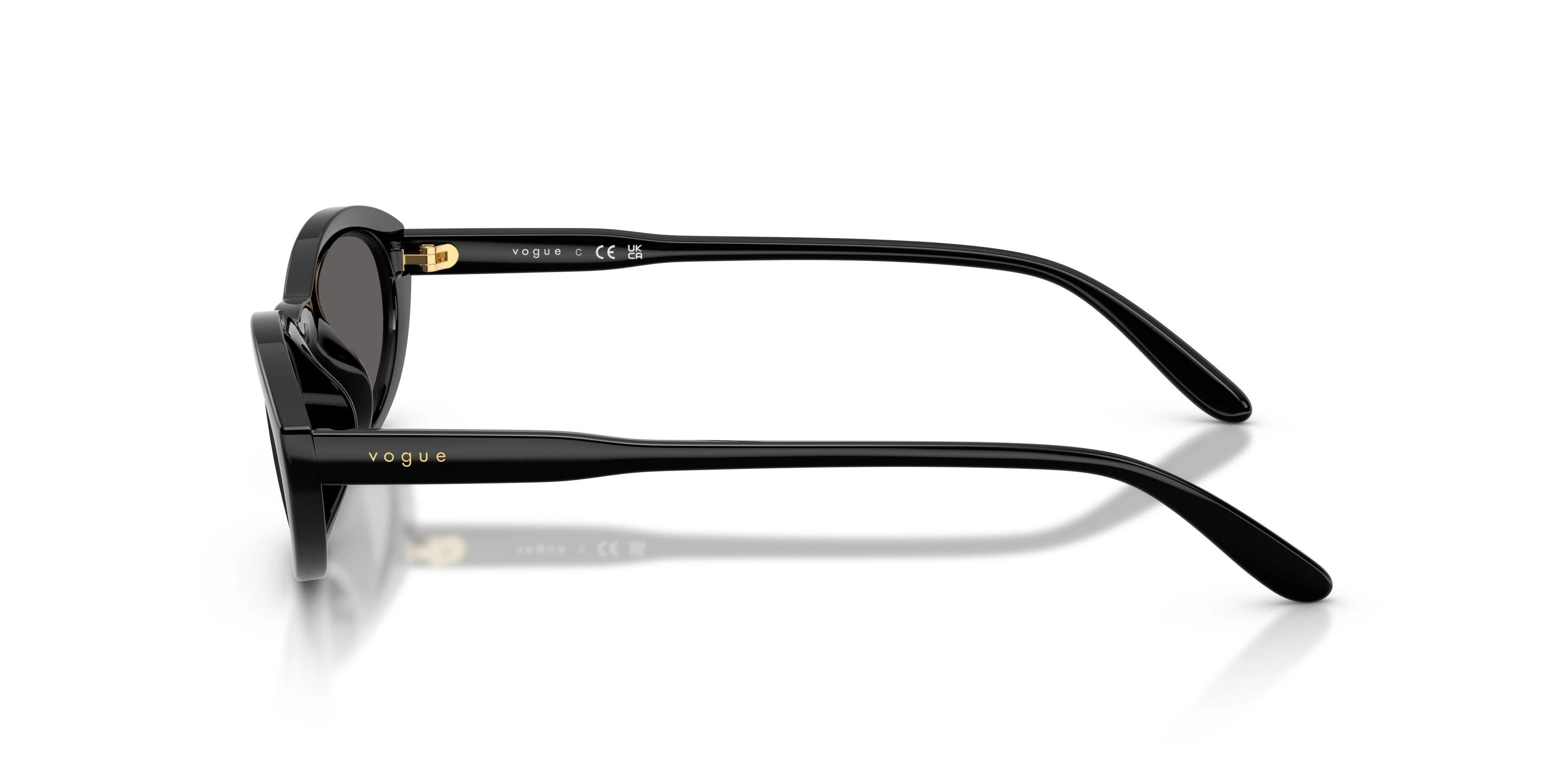 Vogue 5697SU Sunglasses - Image 25