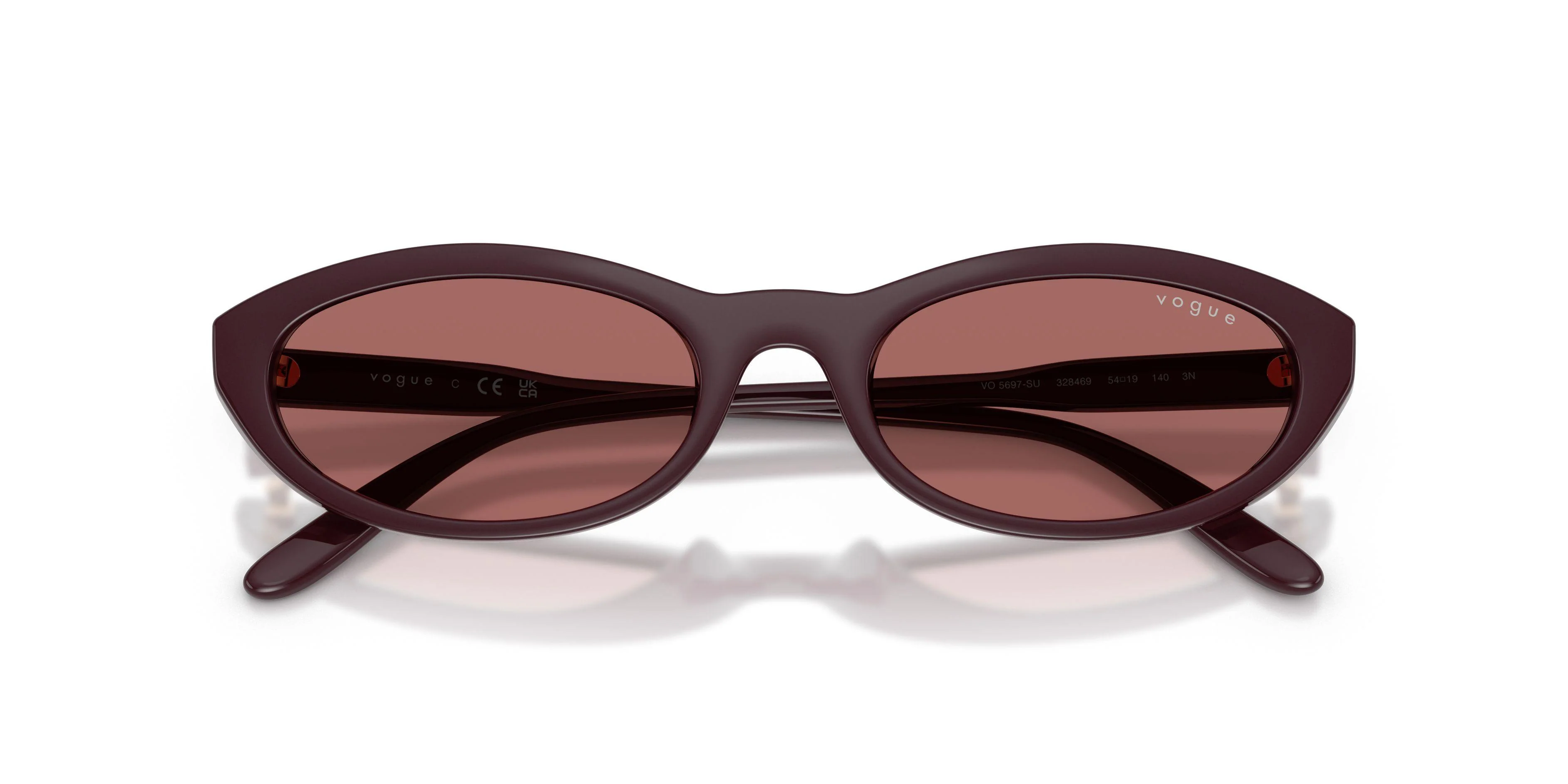 Vogue 5697SU Sunglasses - Image 35