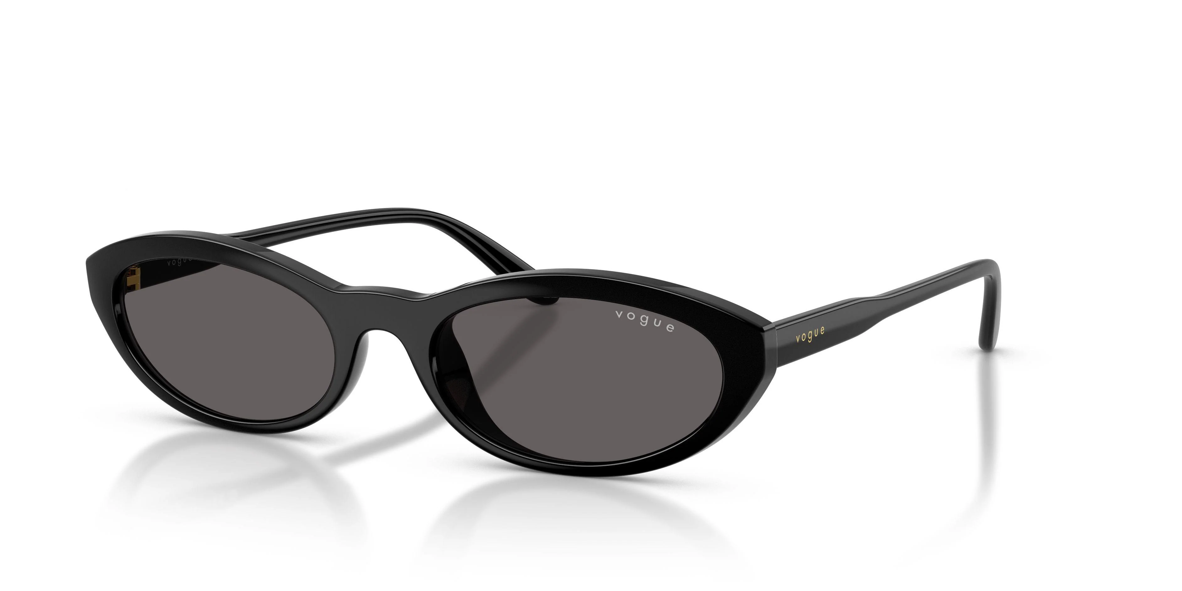 Vogue 5697SU Sunglasses - Image 4
