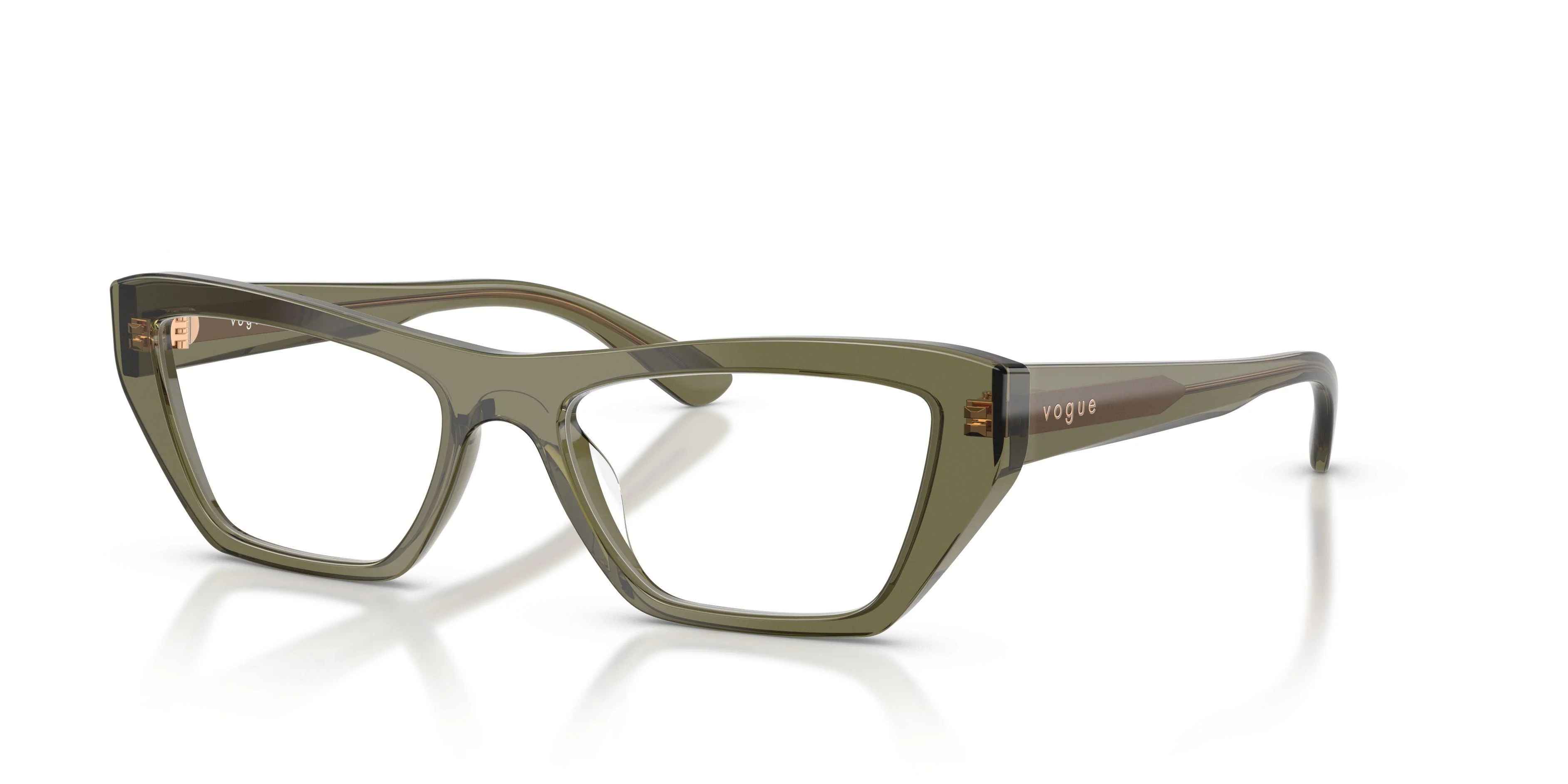 Vogue 5701U Eyeglasses - Image 3