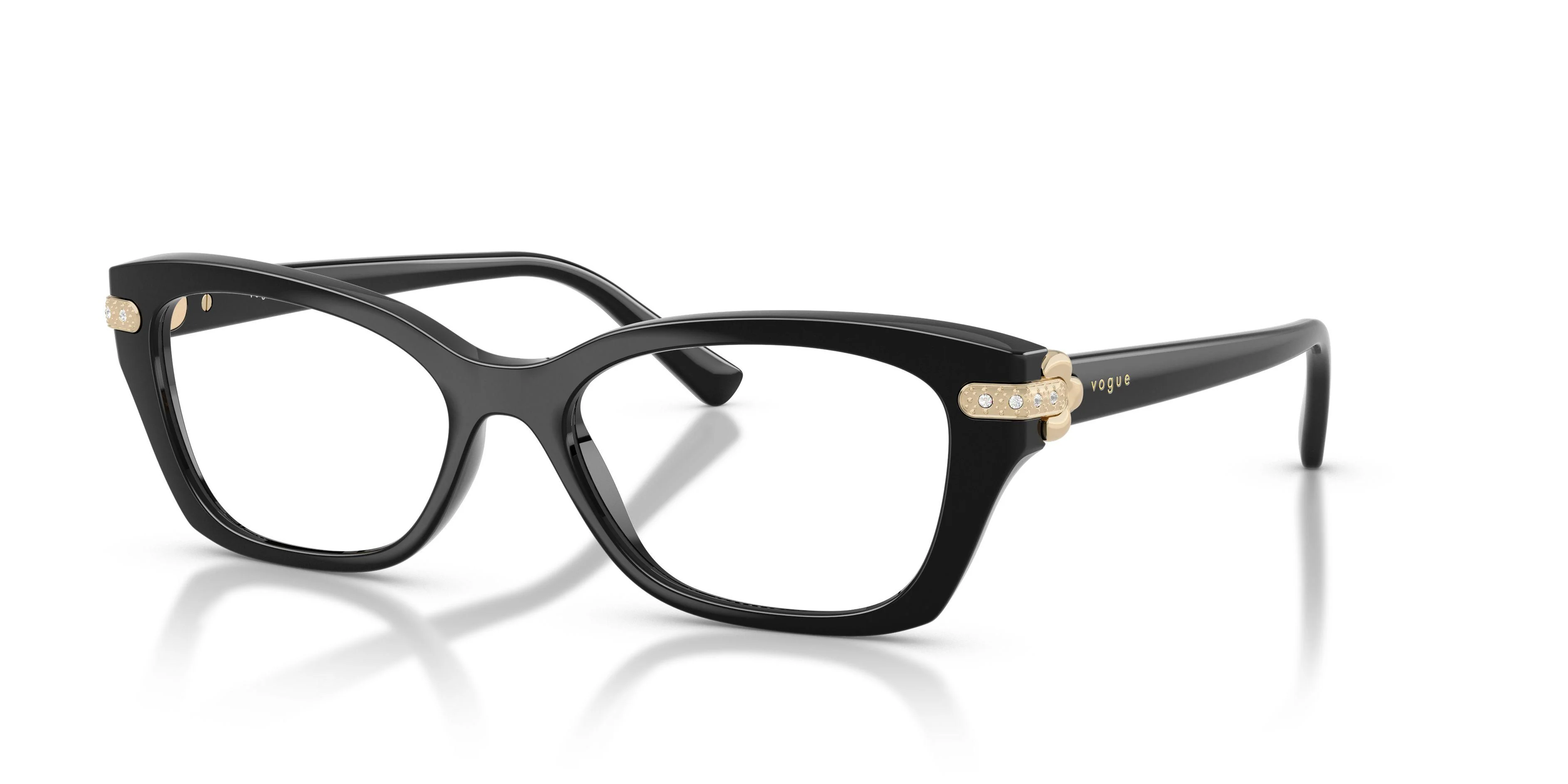 Vogue 5704B Eyeglasses - Image 2