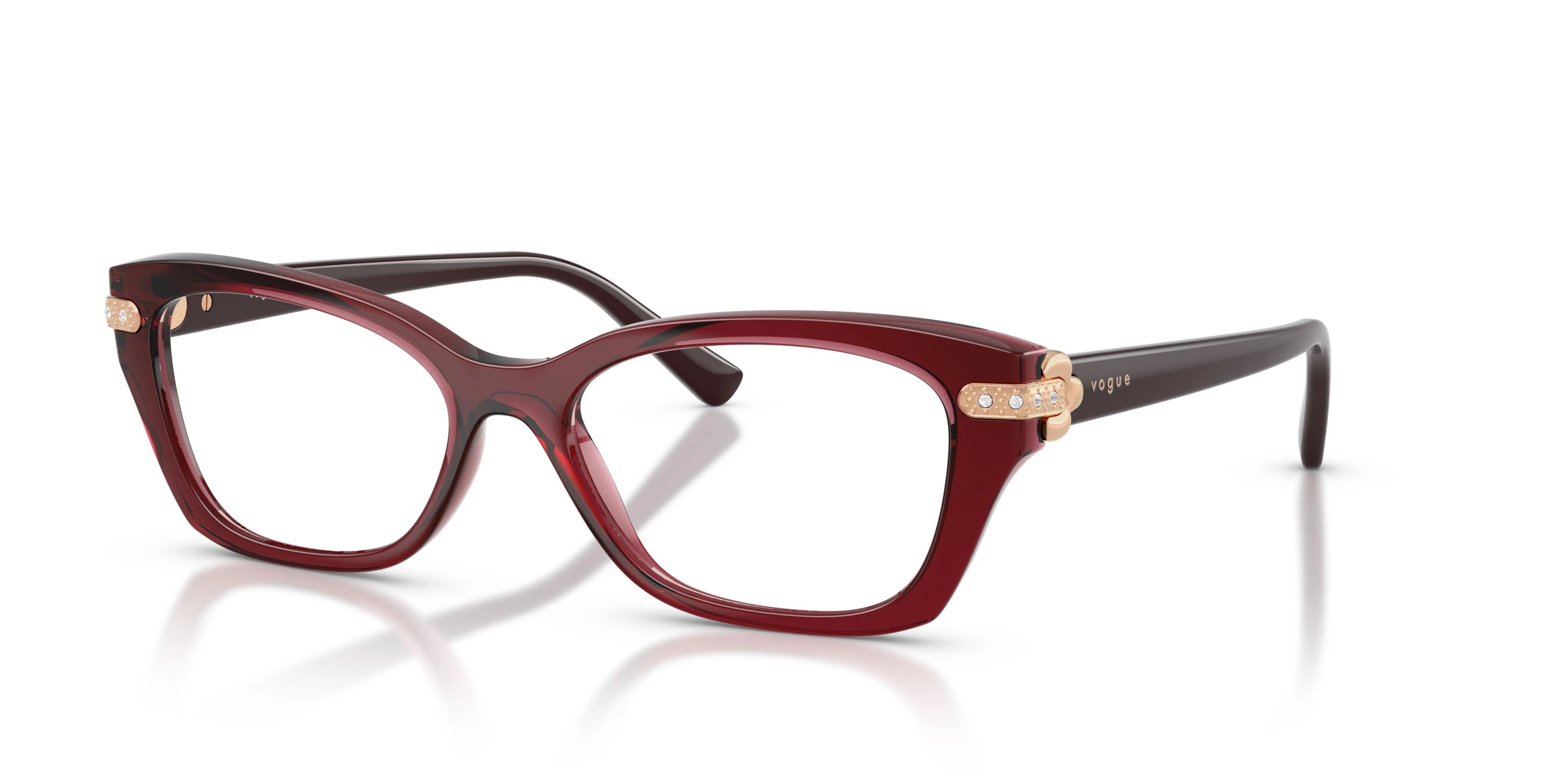 Vogue 5704B Eyeglasses - Image 3