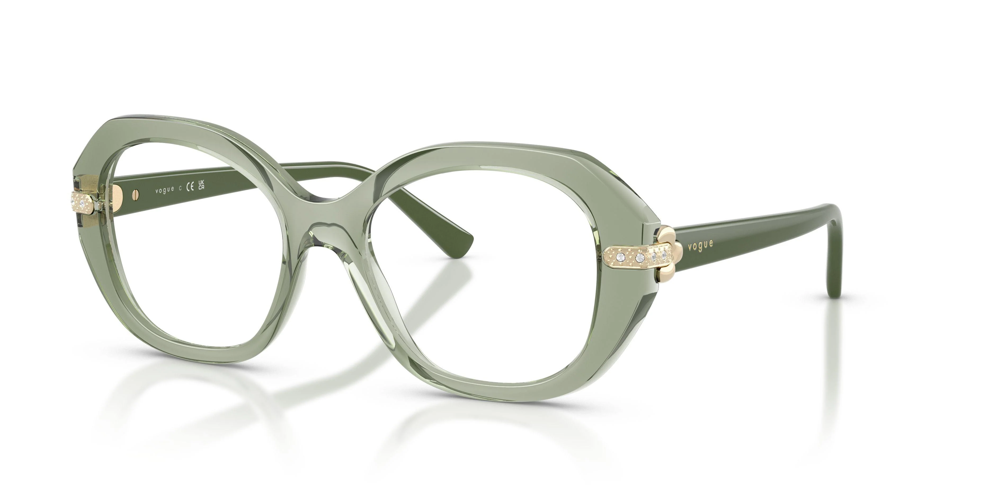 Vogue 5705B Eyeglasses - Image 12