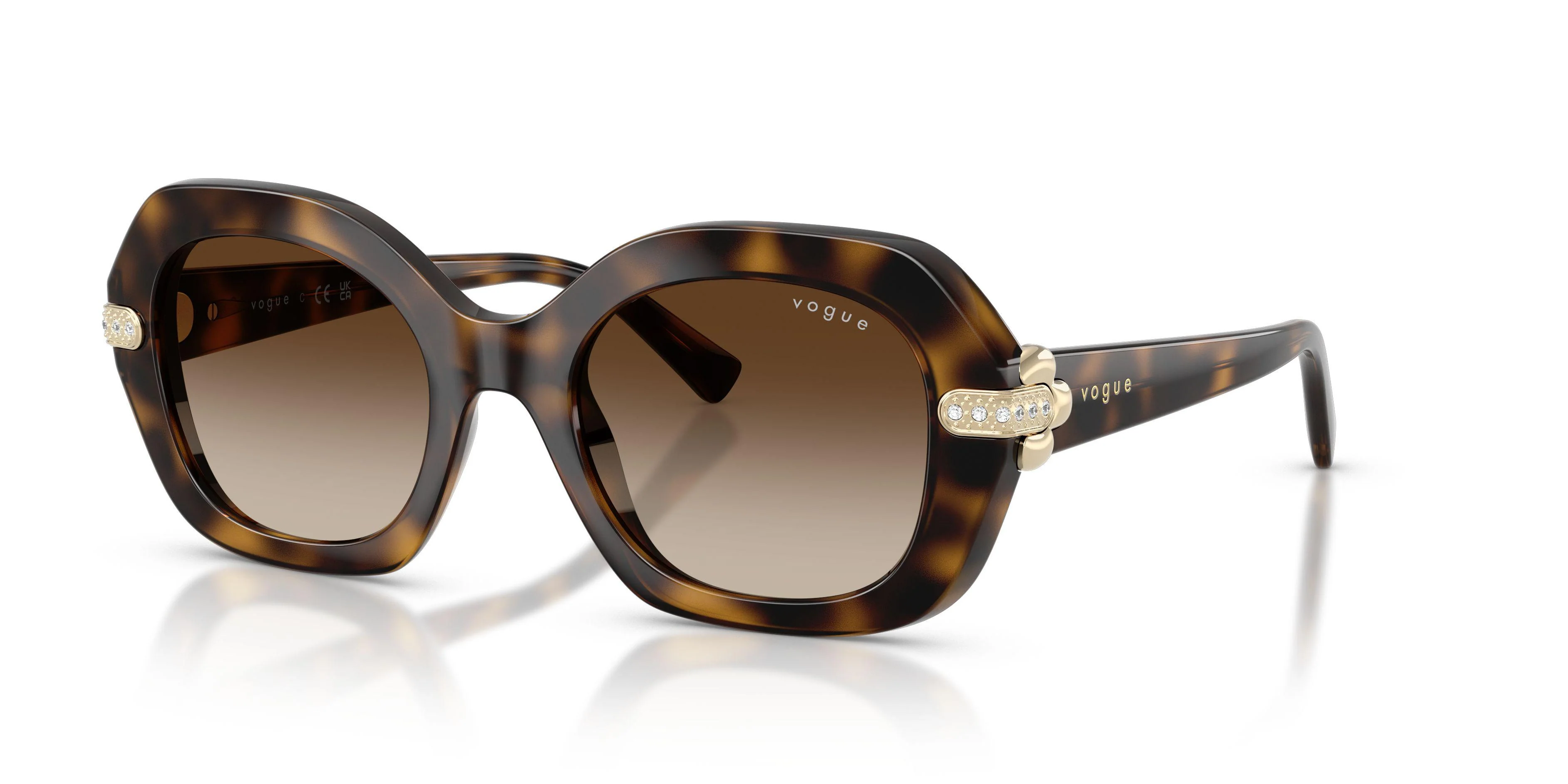 Vogue 5706SB Sunglasses - Image 4