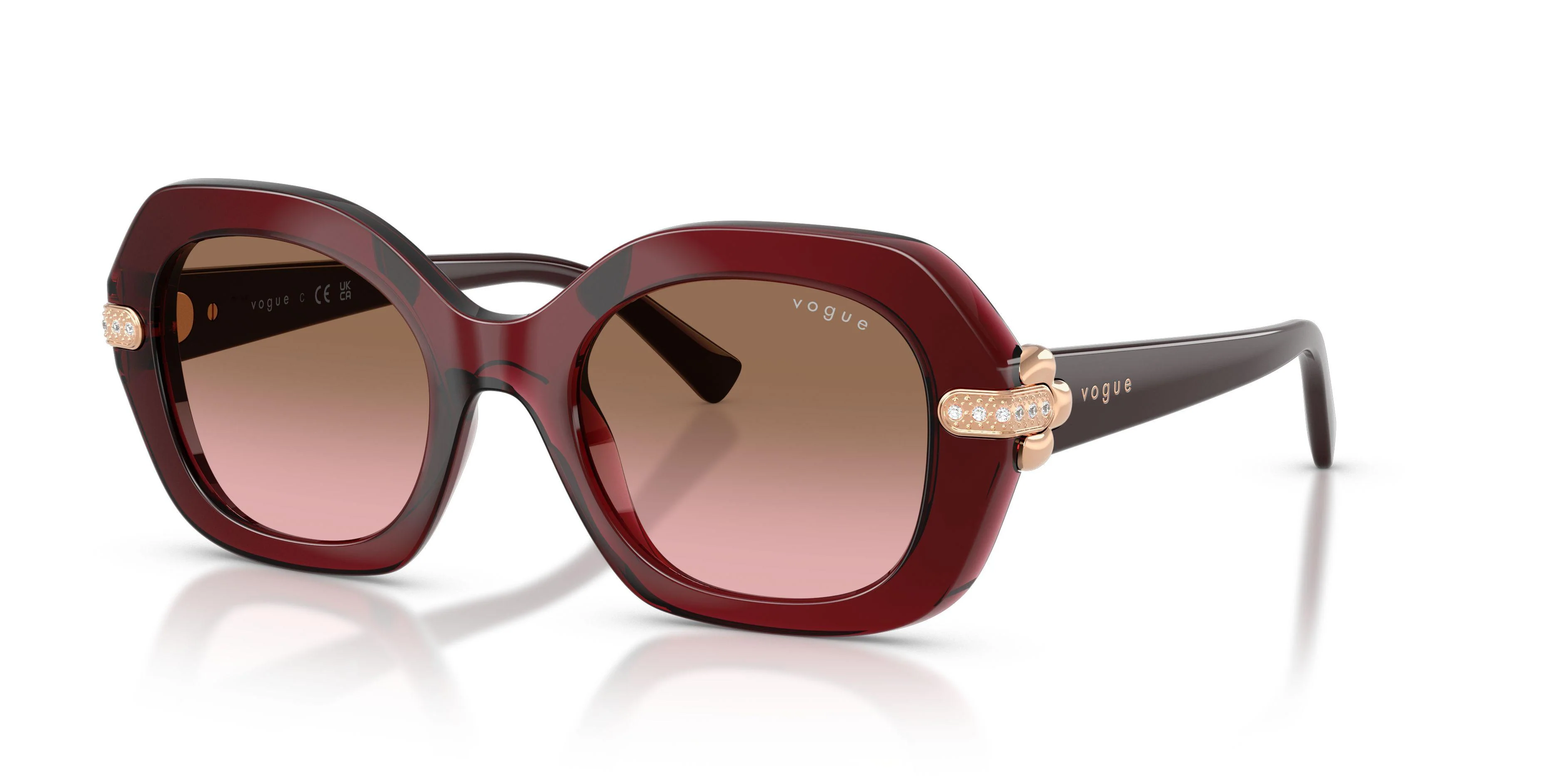 Vogue 5706SB Sunglasses - Image 5