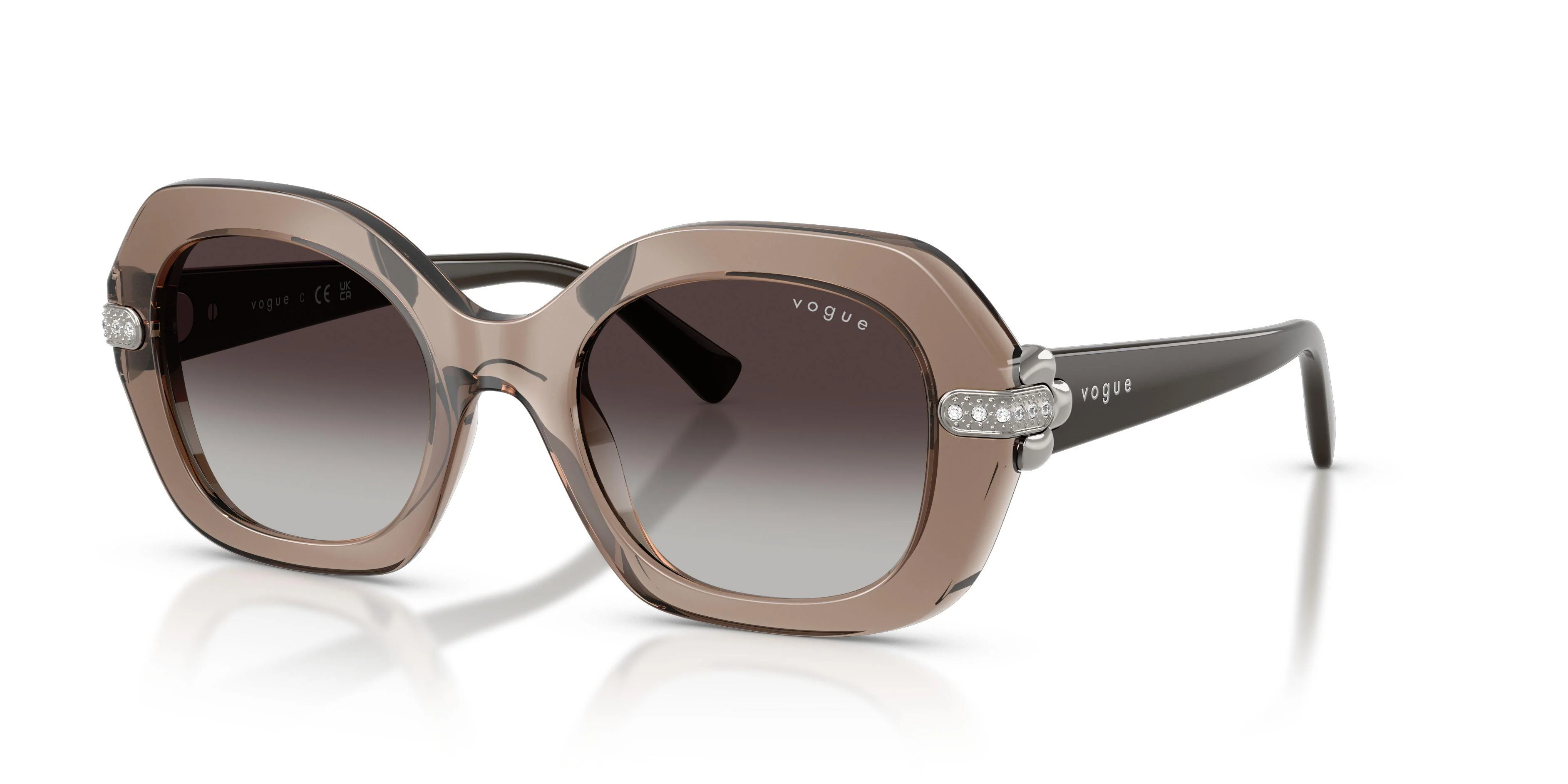 Vogue 5706SB Sunglasses - Image 6