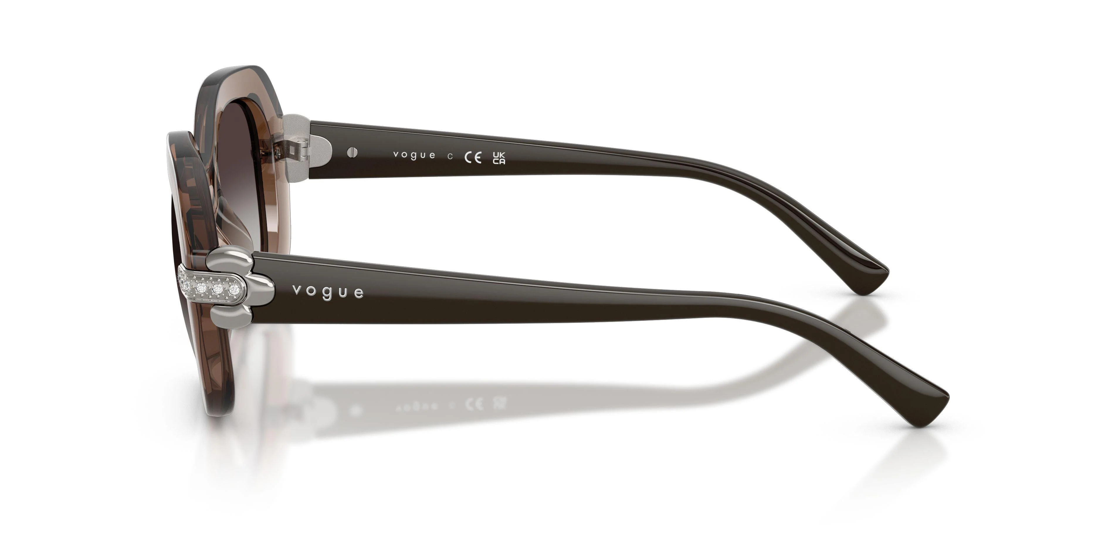 Vogue 5706SB Sunglasses - Image 7