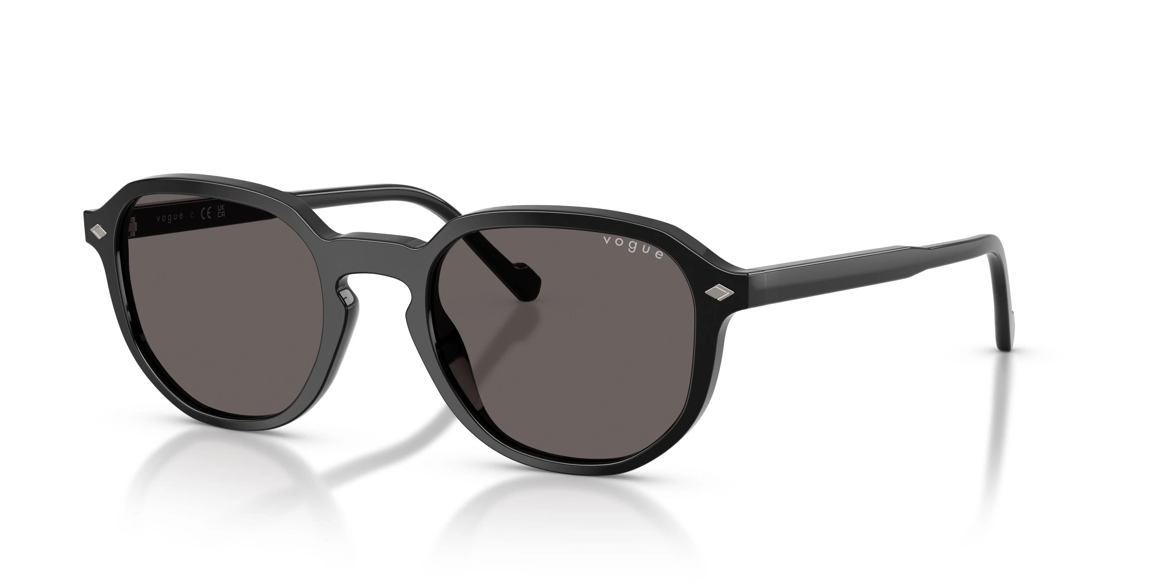 Vogue 5707S Sunglasses - Image 6