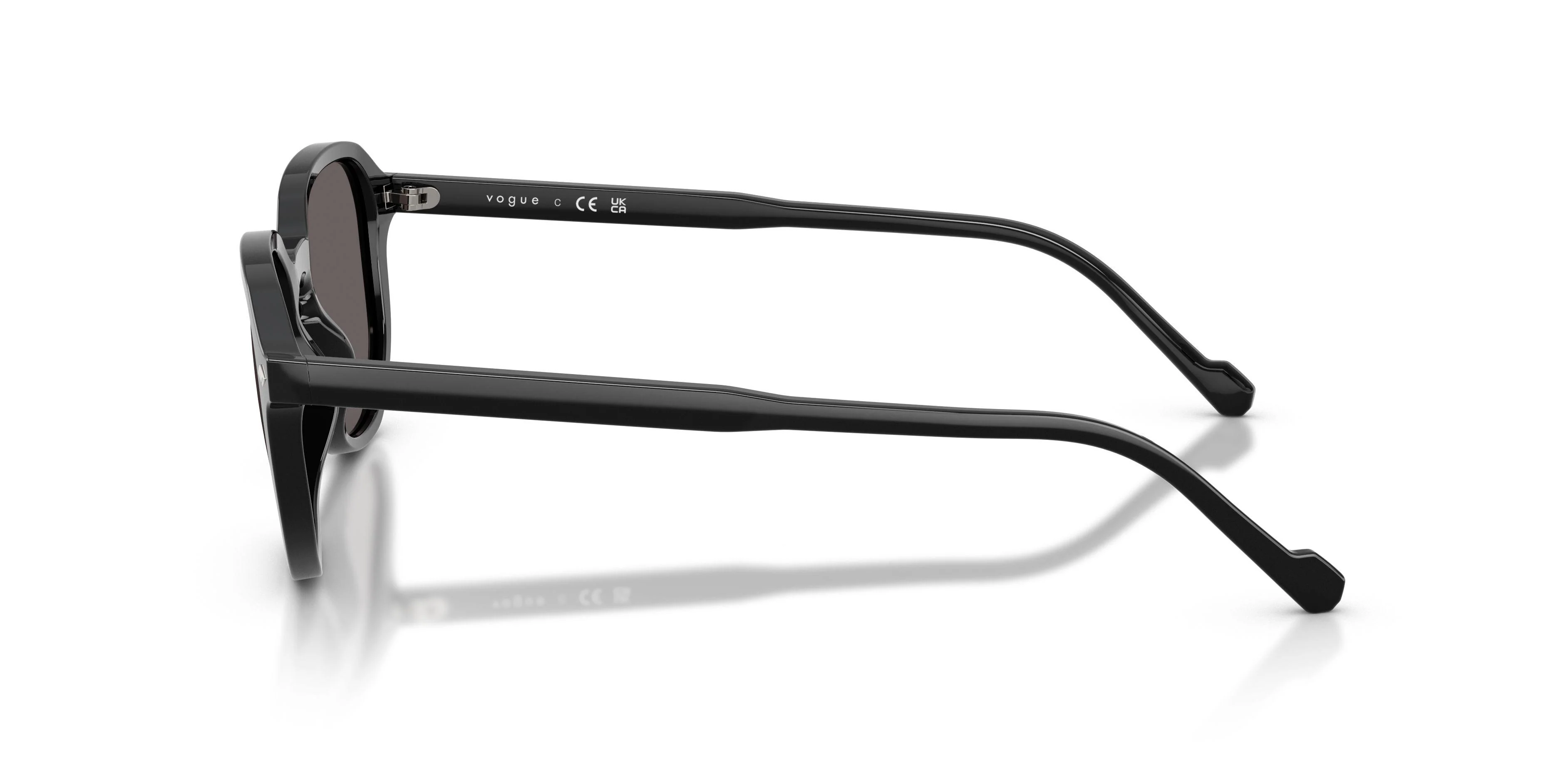 Vogue 5707S Sunglasses - Image 7