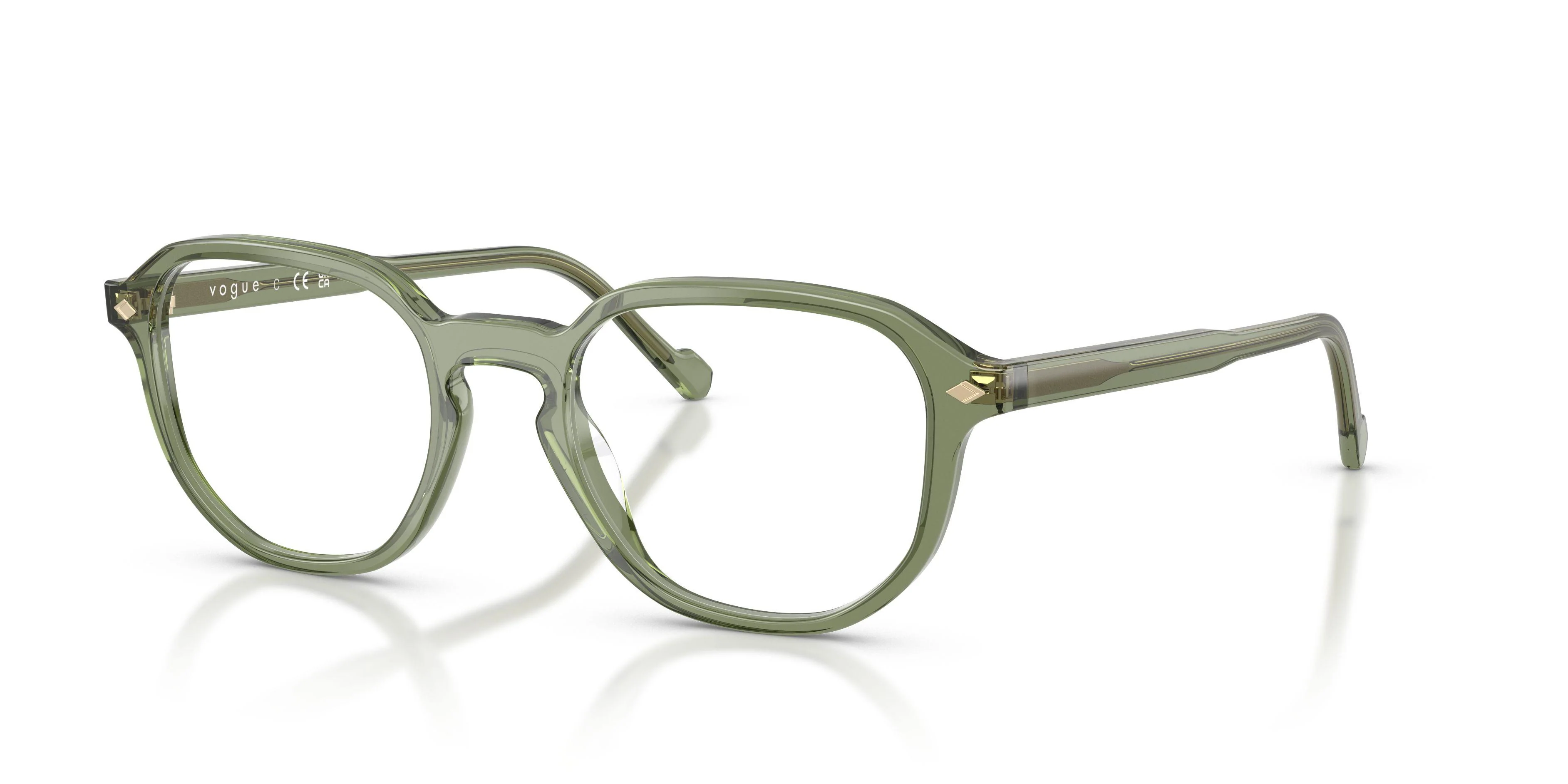 Vogue 5708 Eyeglasses - Image 3