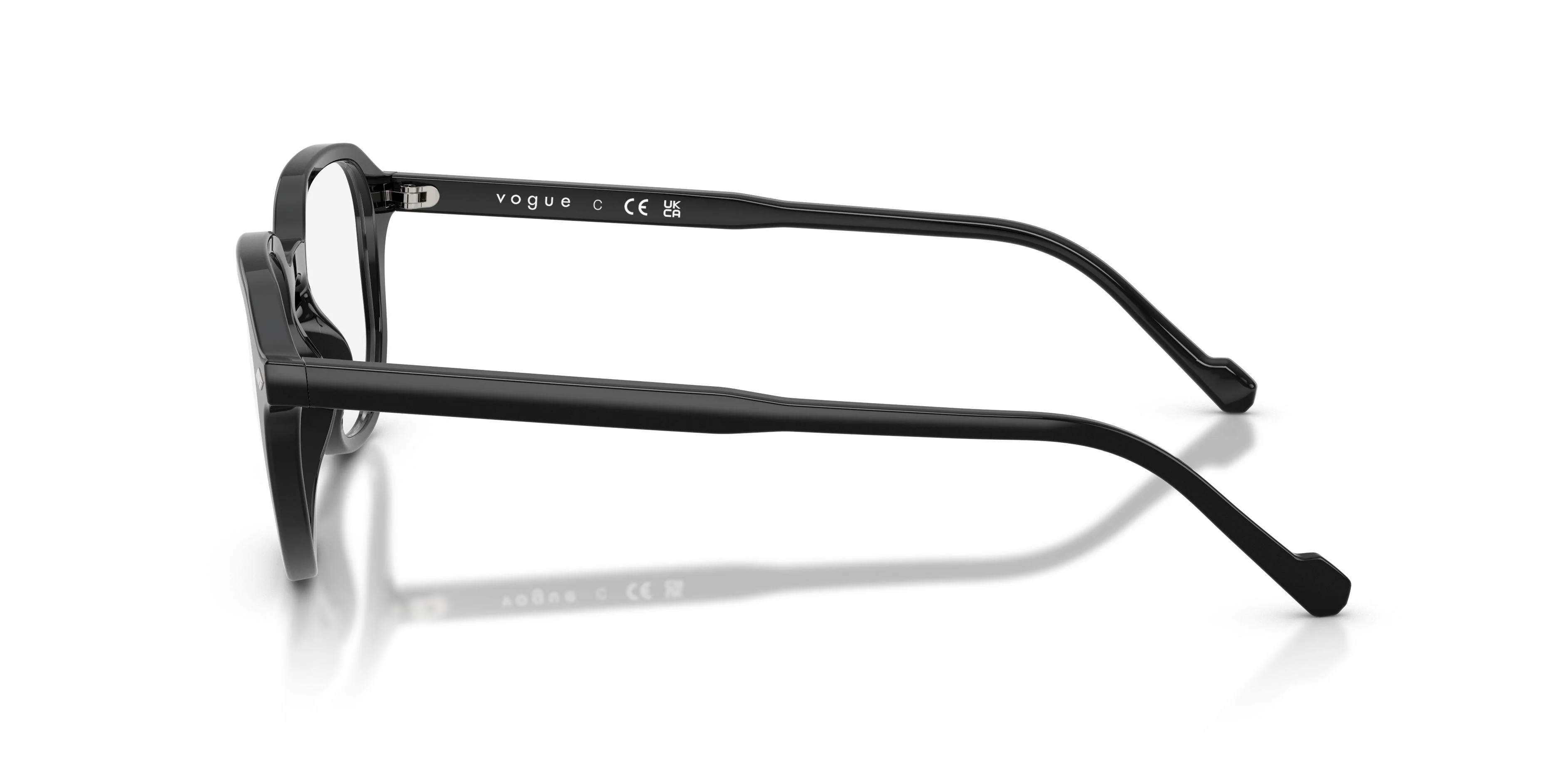 Vogue 5708 Eyeglasses - Image 7