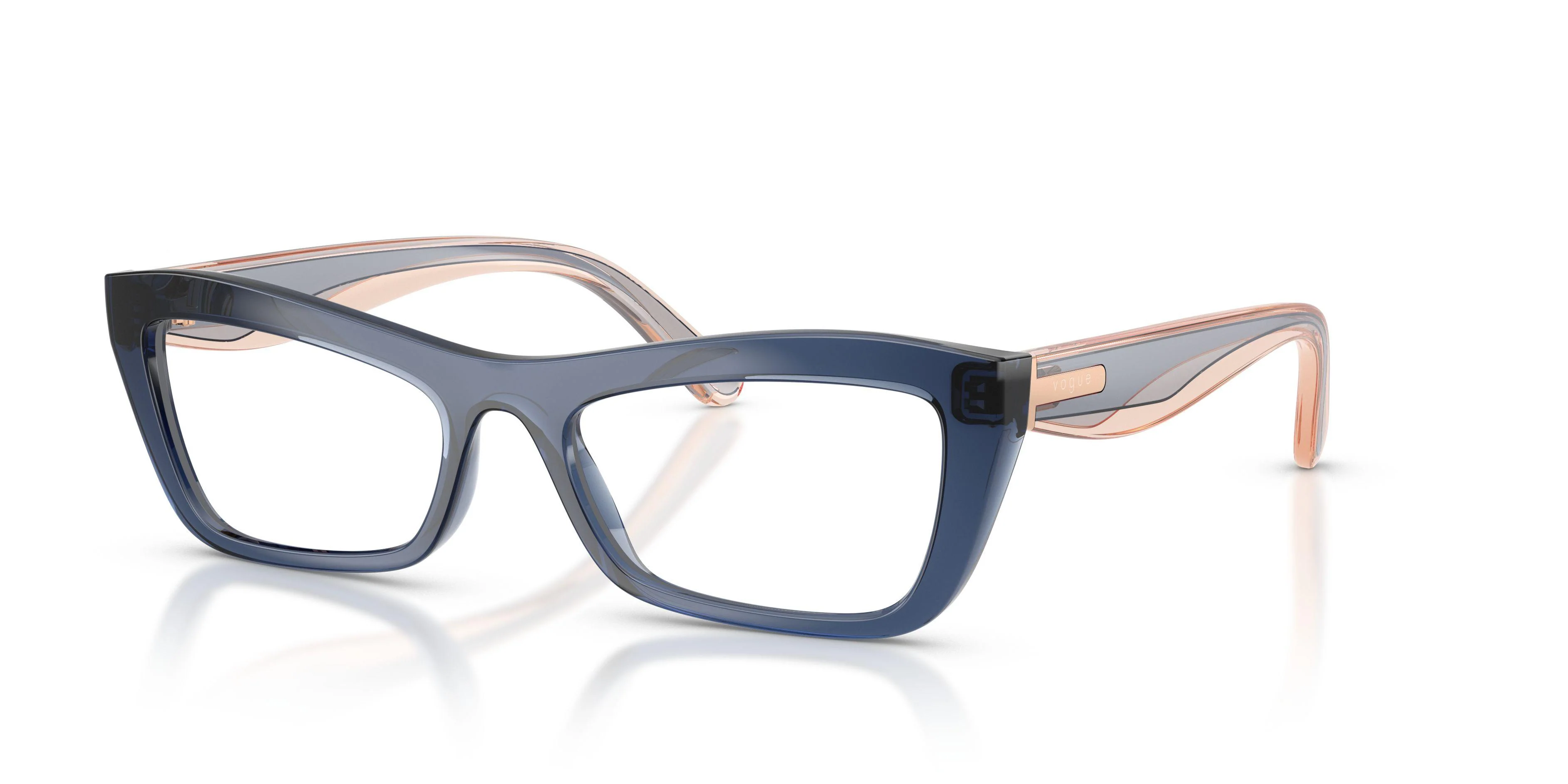 Vogue 5710 Eyeglasses - Image 3