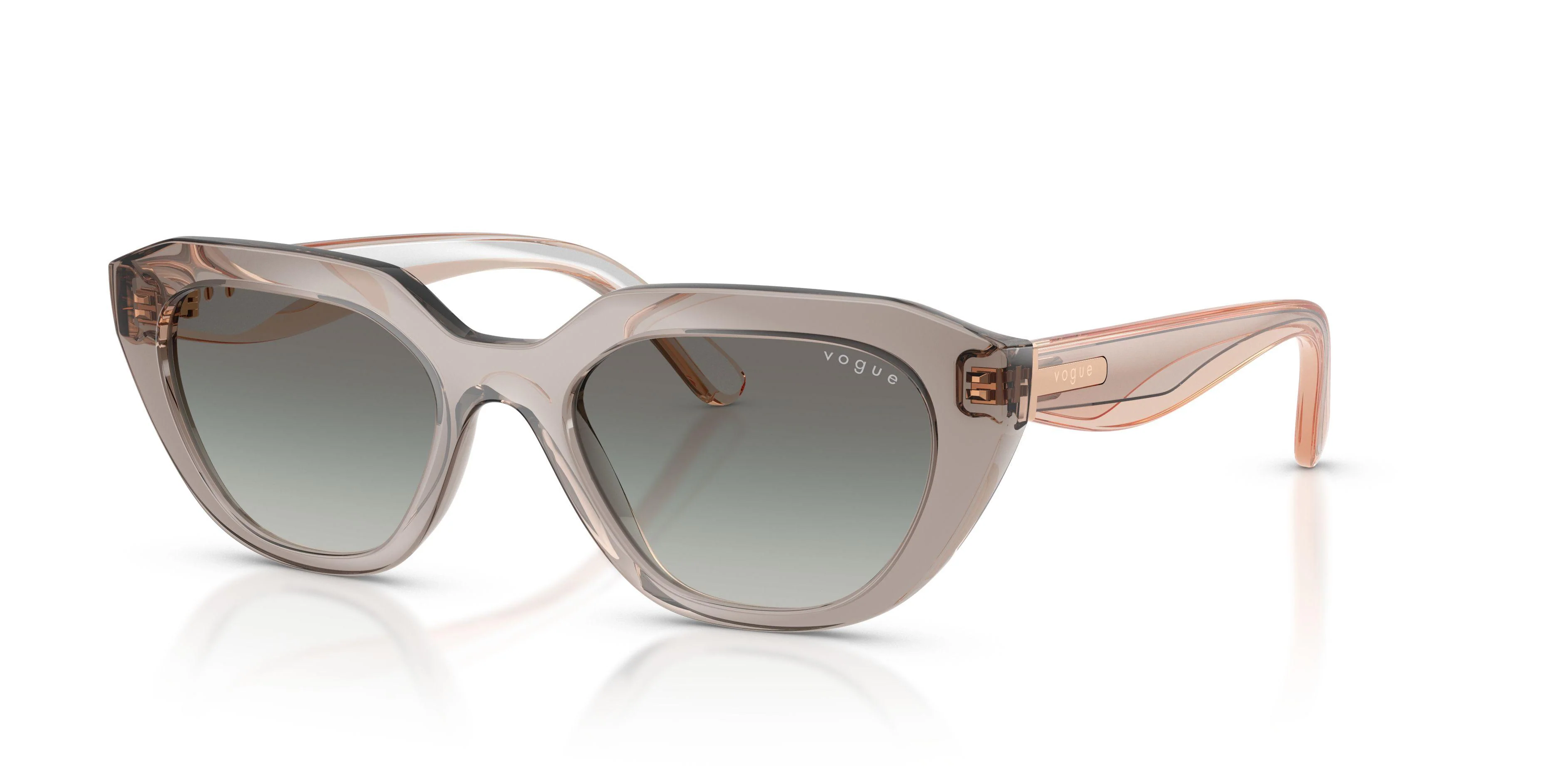 Vogue 5711S Sunglasses - Image 3