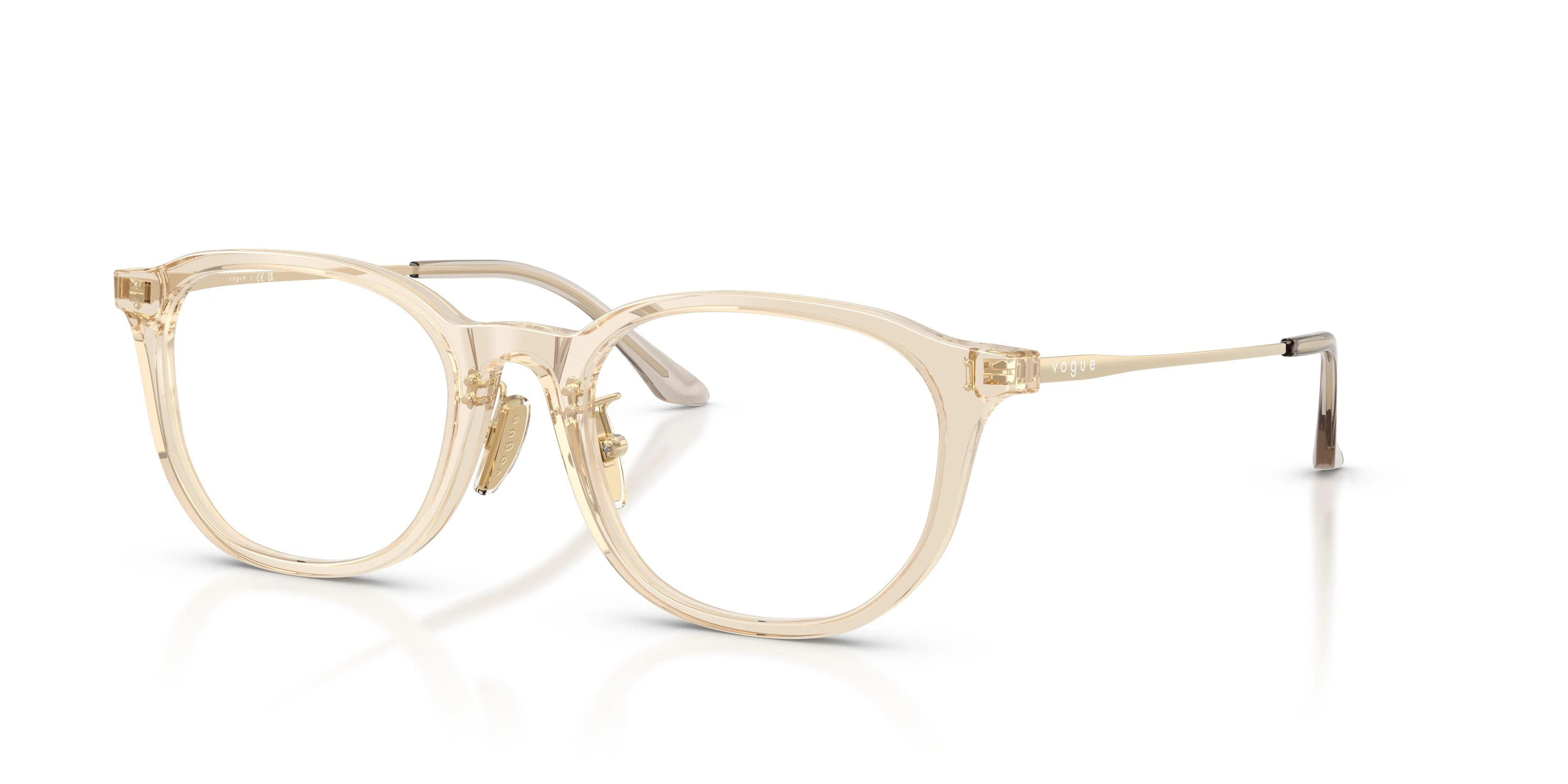 Vogue 5713D Eyeglasses - Image 2