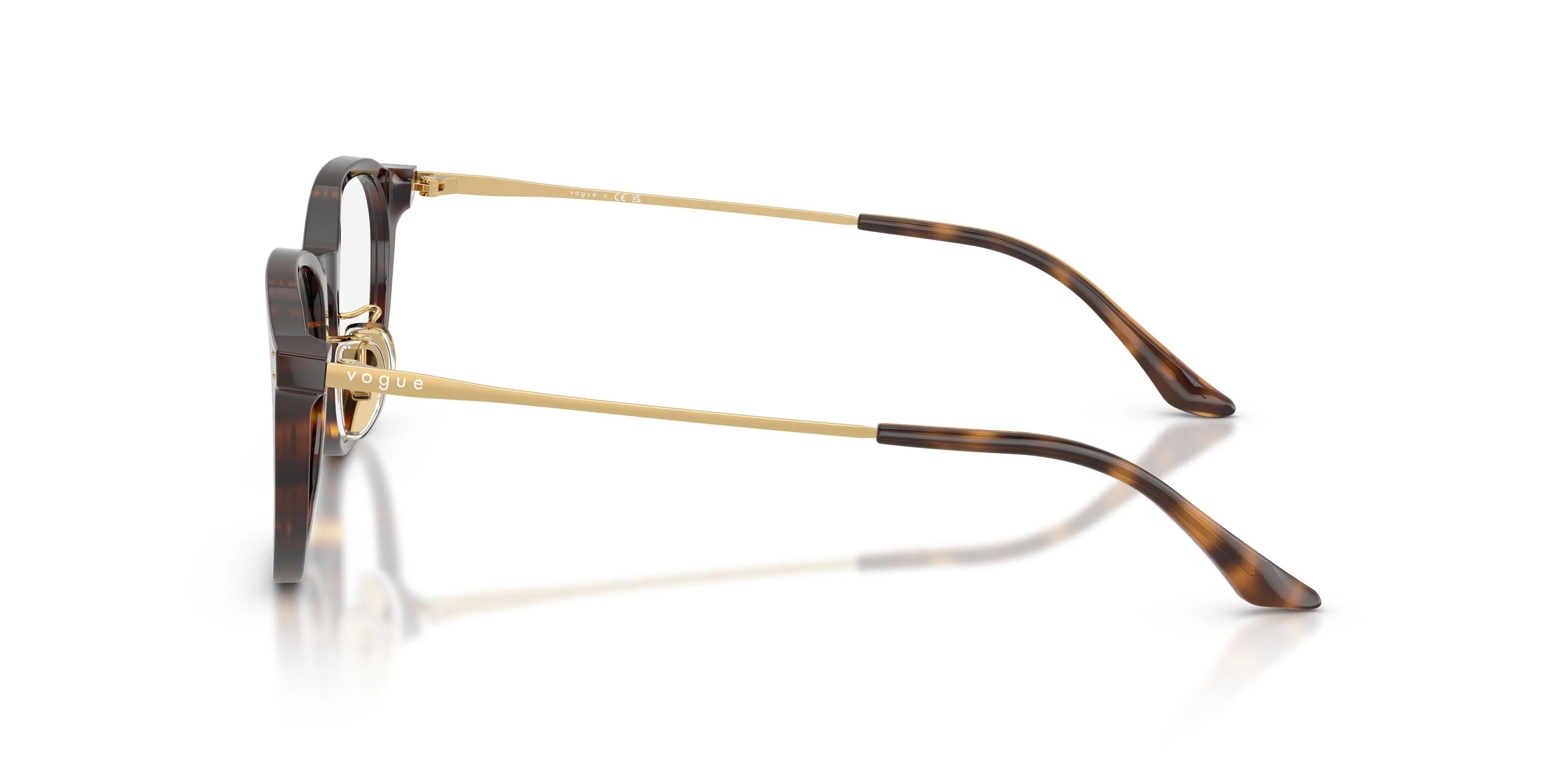 Vogue 5713D Eyeglasses - Image 6
