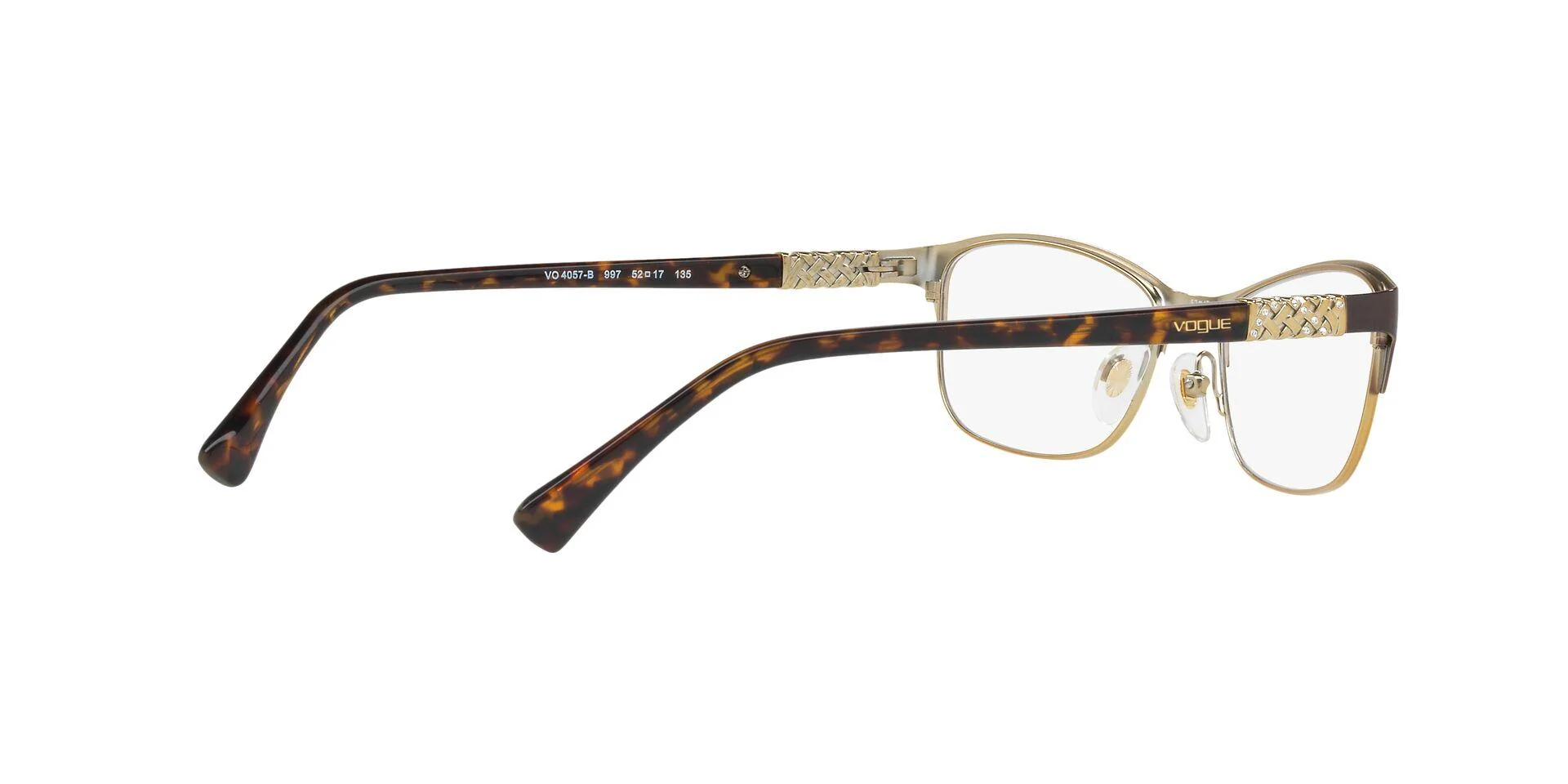 Vogue Eyewear 4057B Eyeglasses - Image 10