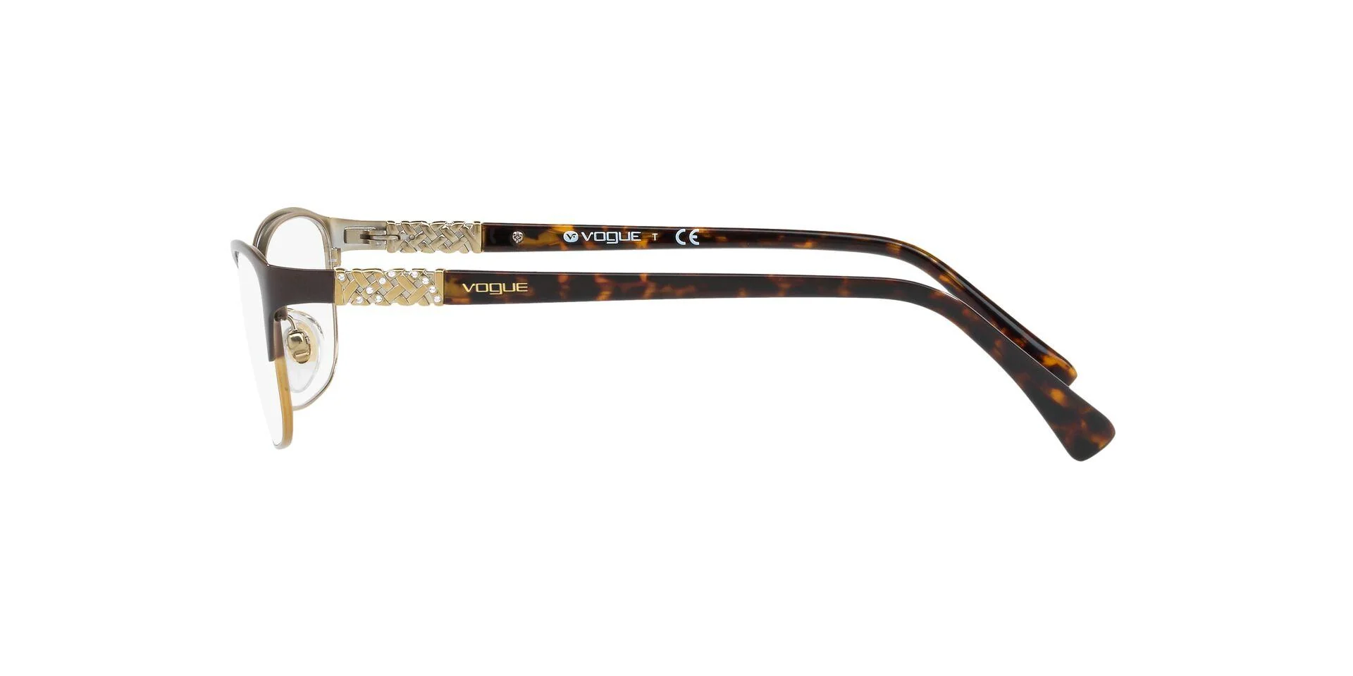 Vogue Eyewear 4057B Eyeglasses - Image 5