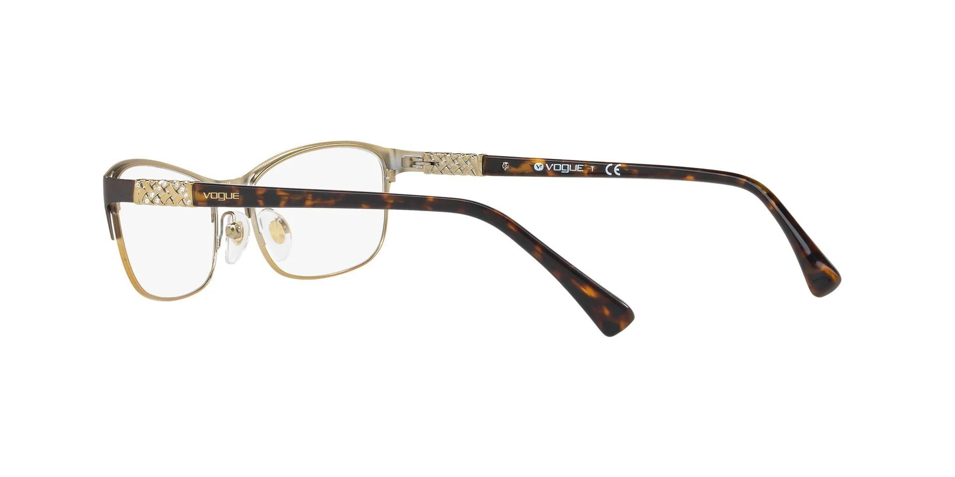 Vogue Eyewear 4057B Eyeglasses - Image 6