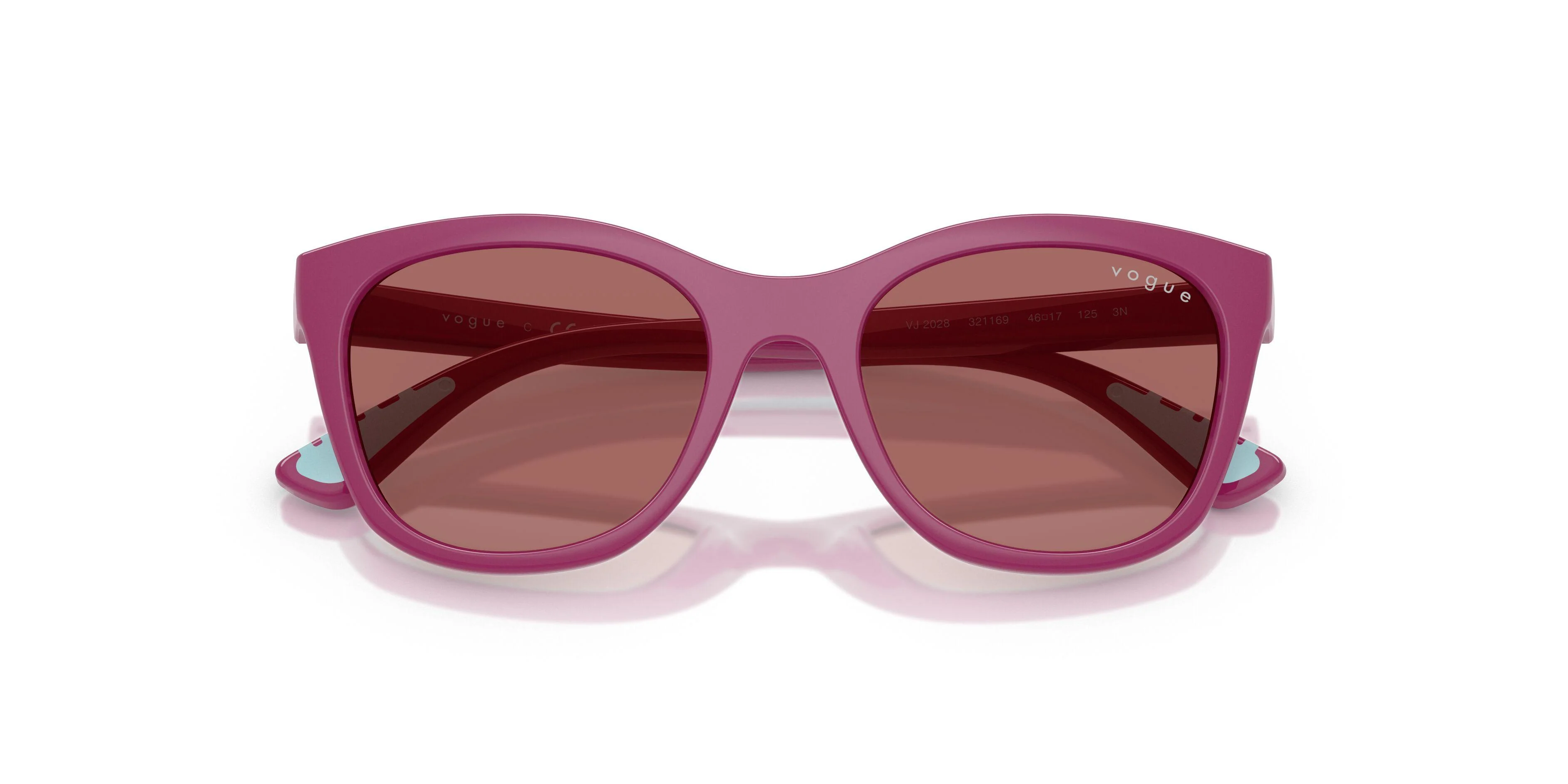 Vogue Eyewear Kids 2028 Sunglasses - Image 16