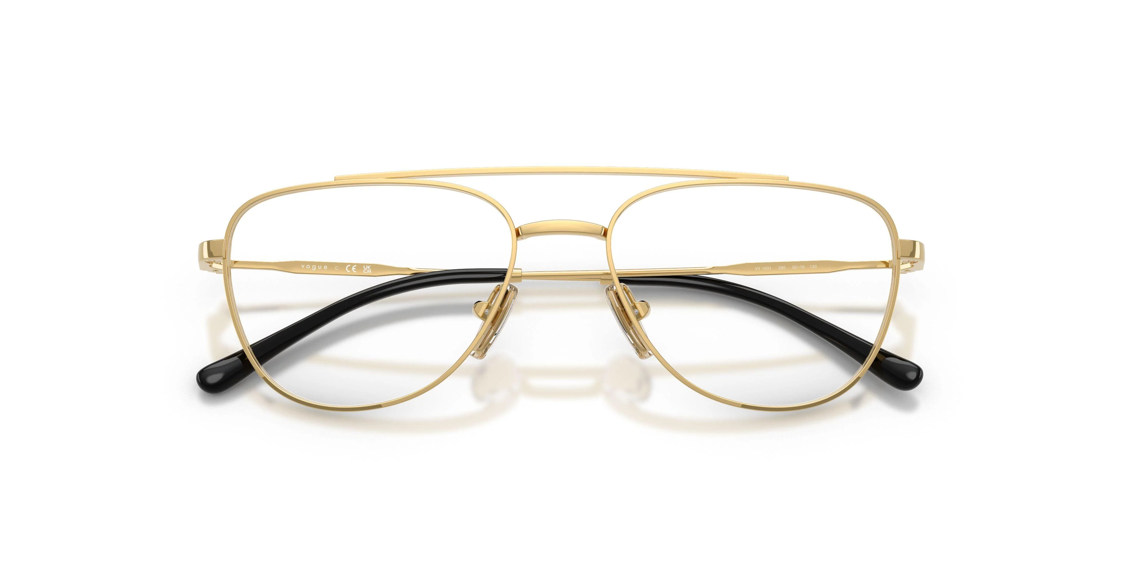 Vogue Eyewear Kids Vista 1001 Eyeglasses - Image 11