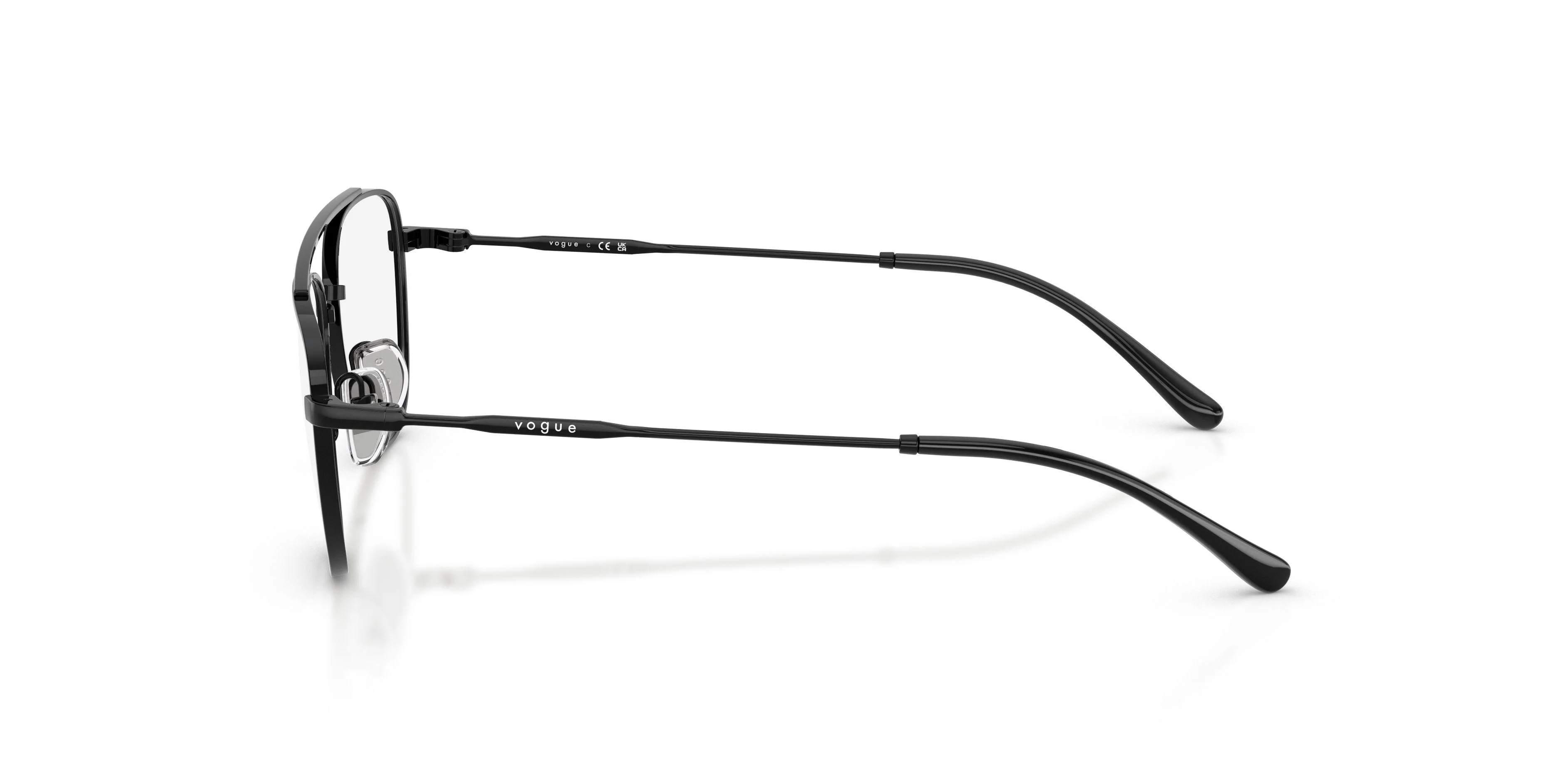 Vogue Eyewear Kids Vista 1001 Eyeglasses - Image 19