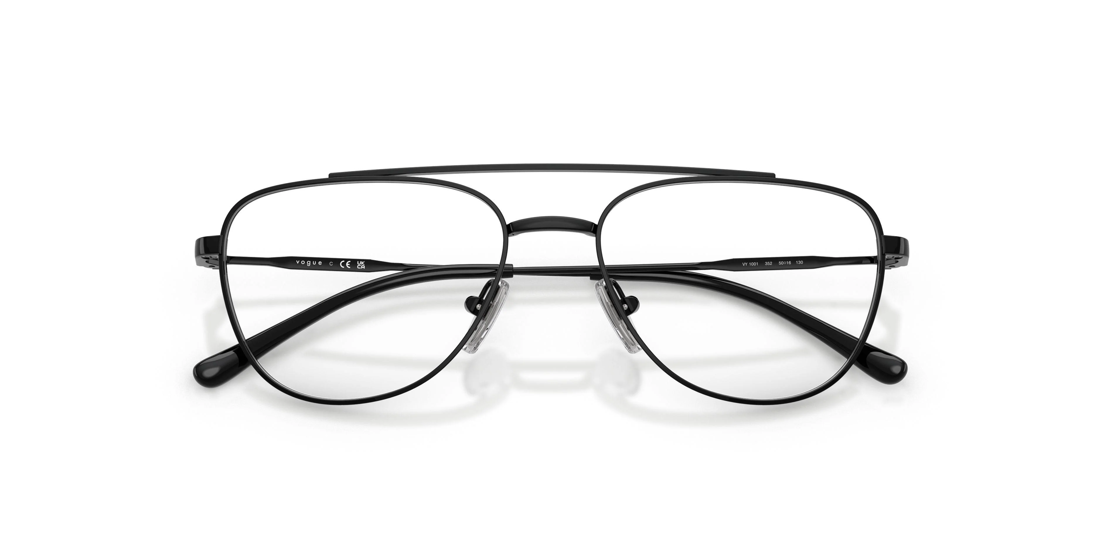 Vogue Eyewear Kids Vista 1001 Eyeglasses - Image 23