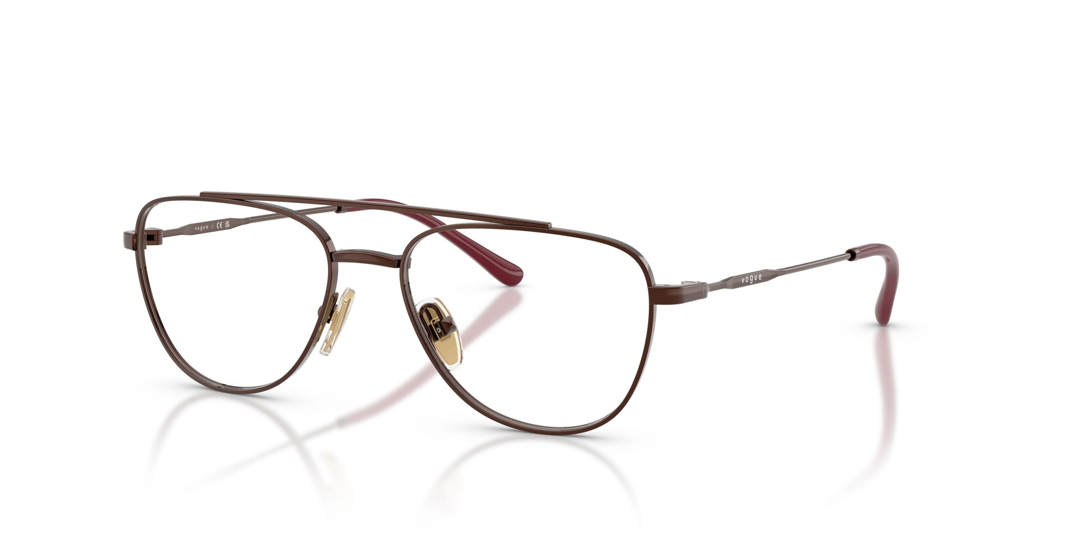 Vogue Eyewear Kids Vista 1001 Eyeglasses - Image 24