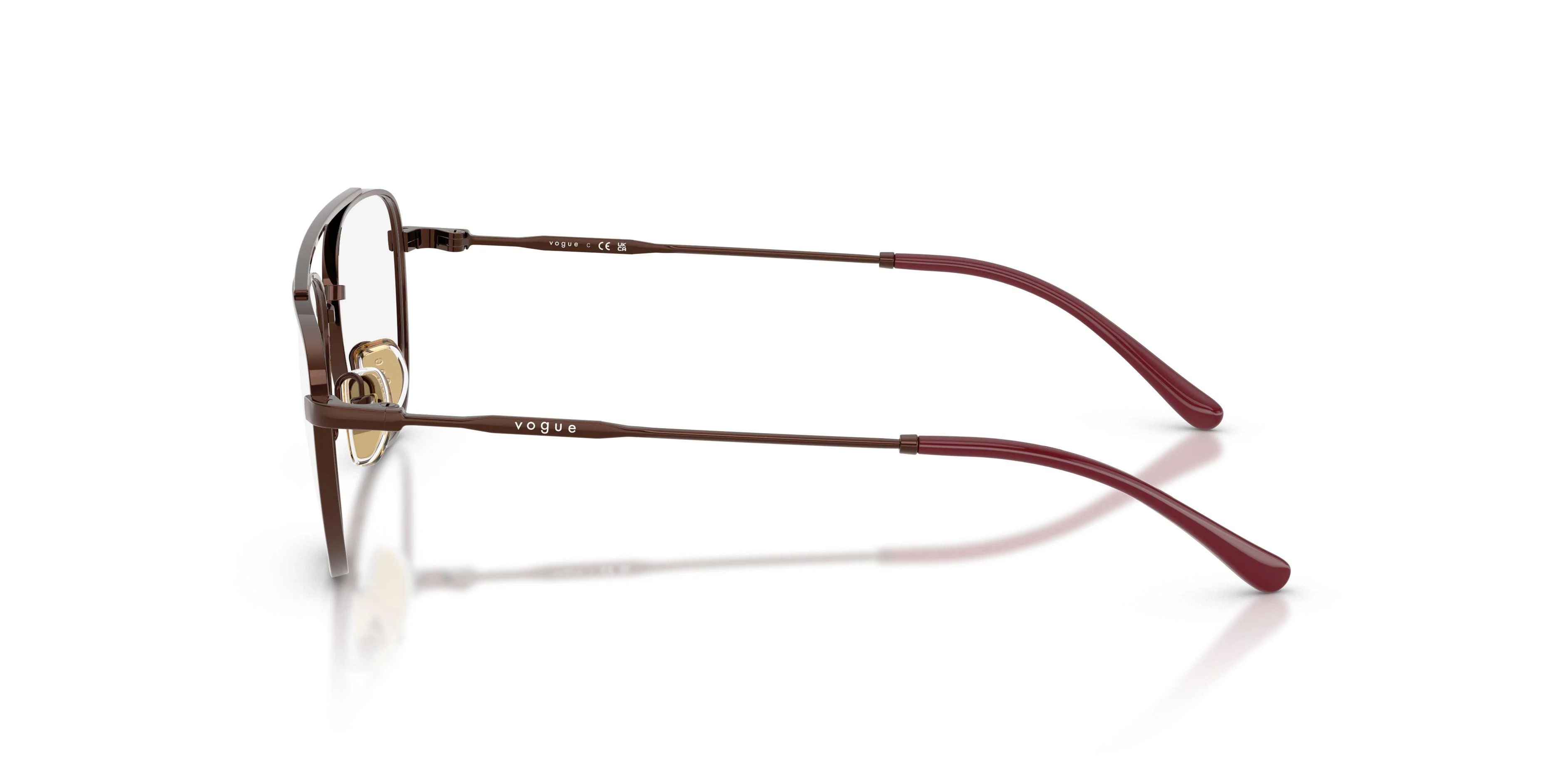 Vogue Eyewear Kids Vista 1001 Eyeglasses - Image 25