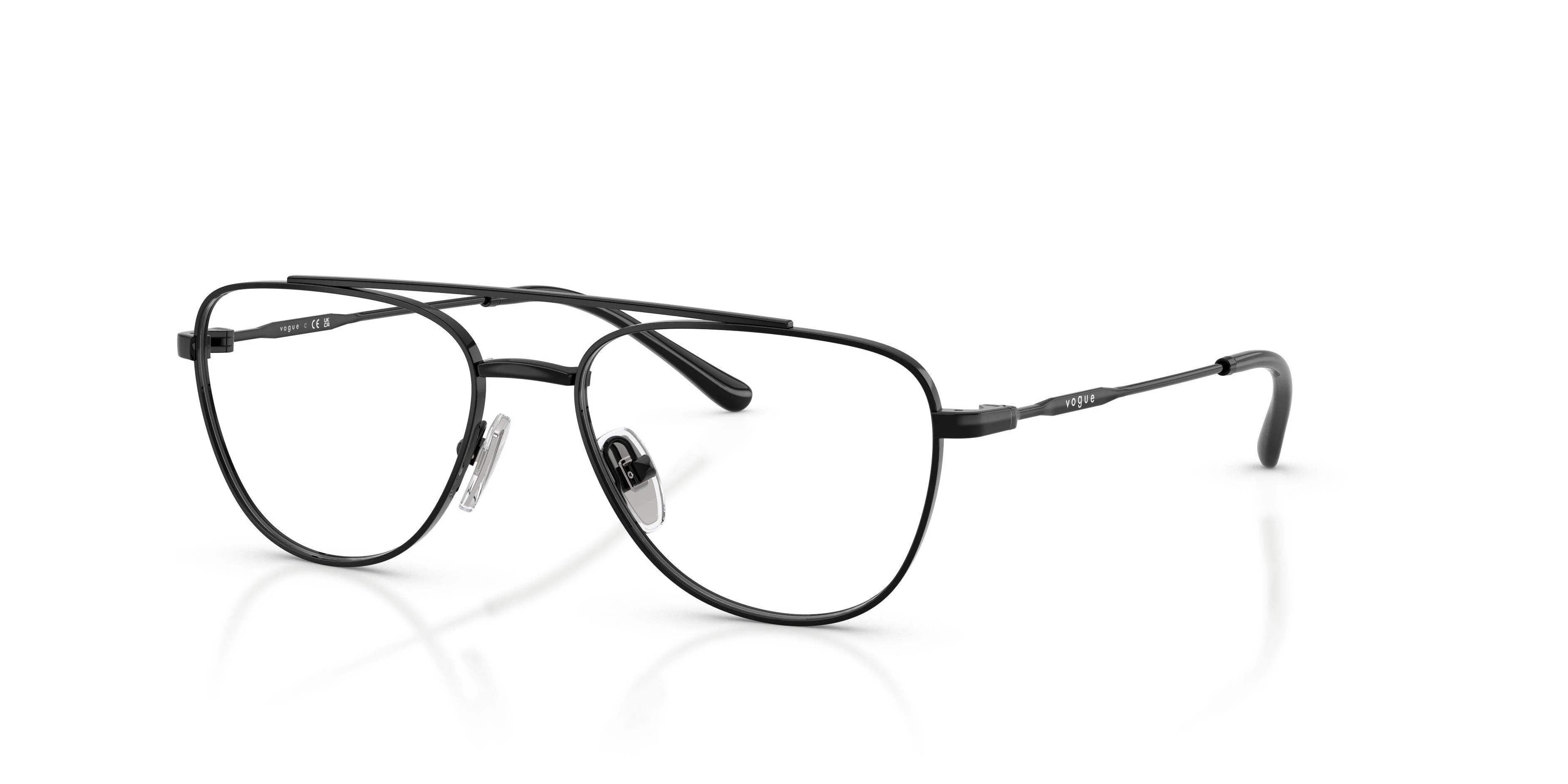 Vogue Eyewear Kids Vista 1001 Eyeglasses - Image 3