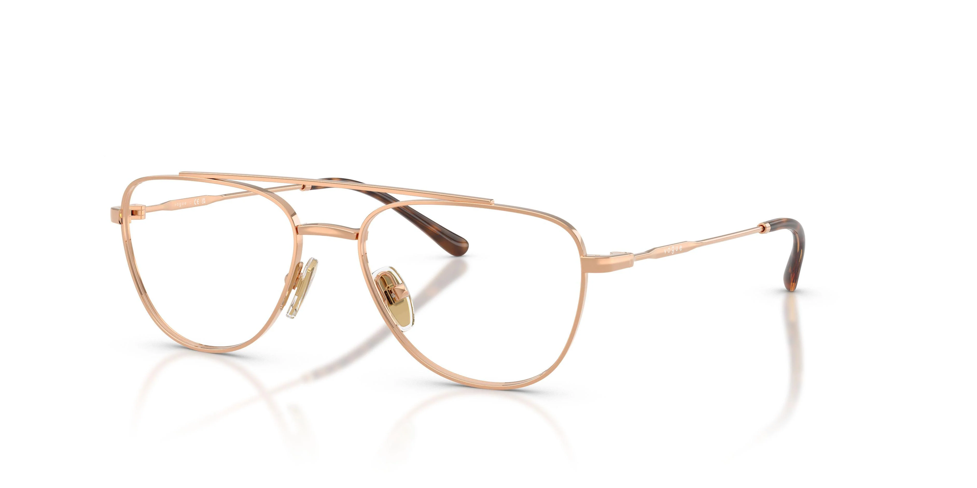 Vogue Eyewear Kids Vista 1001 Eyeglasses - Image 5